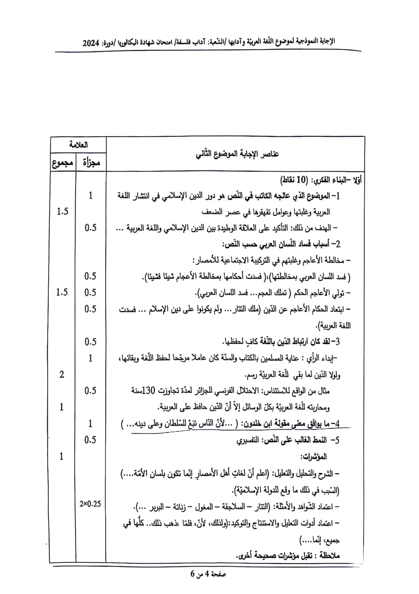 الصفحة 4 من 6