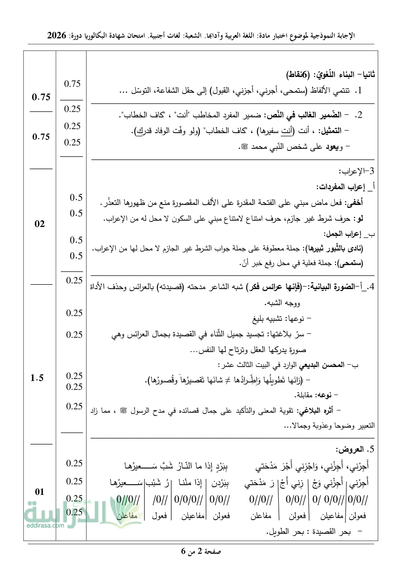 الصفحة 2 من 6