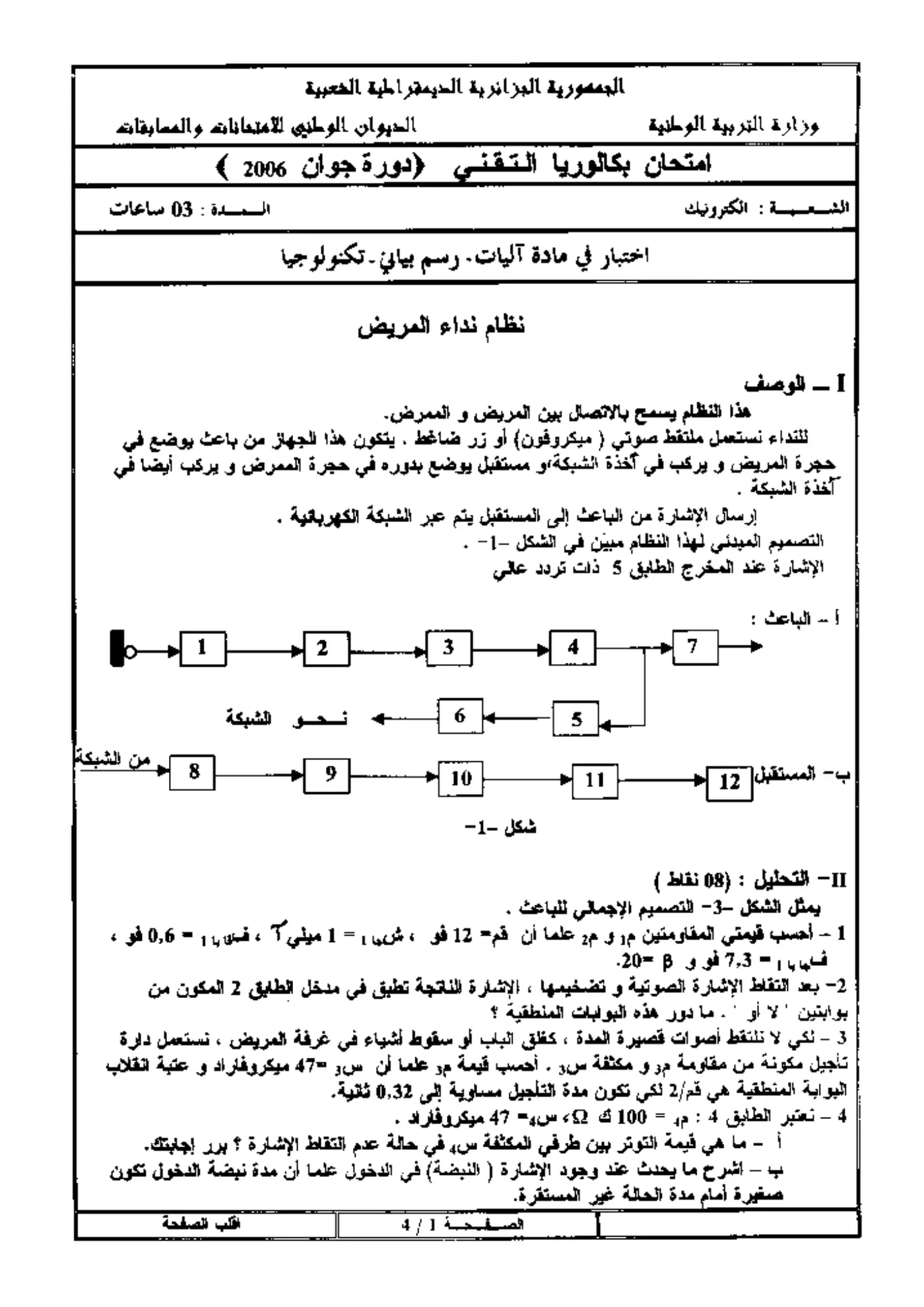 الصفحة 1 من 4