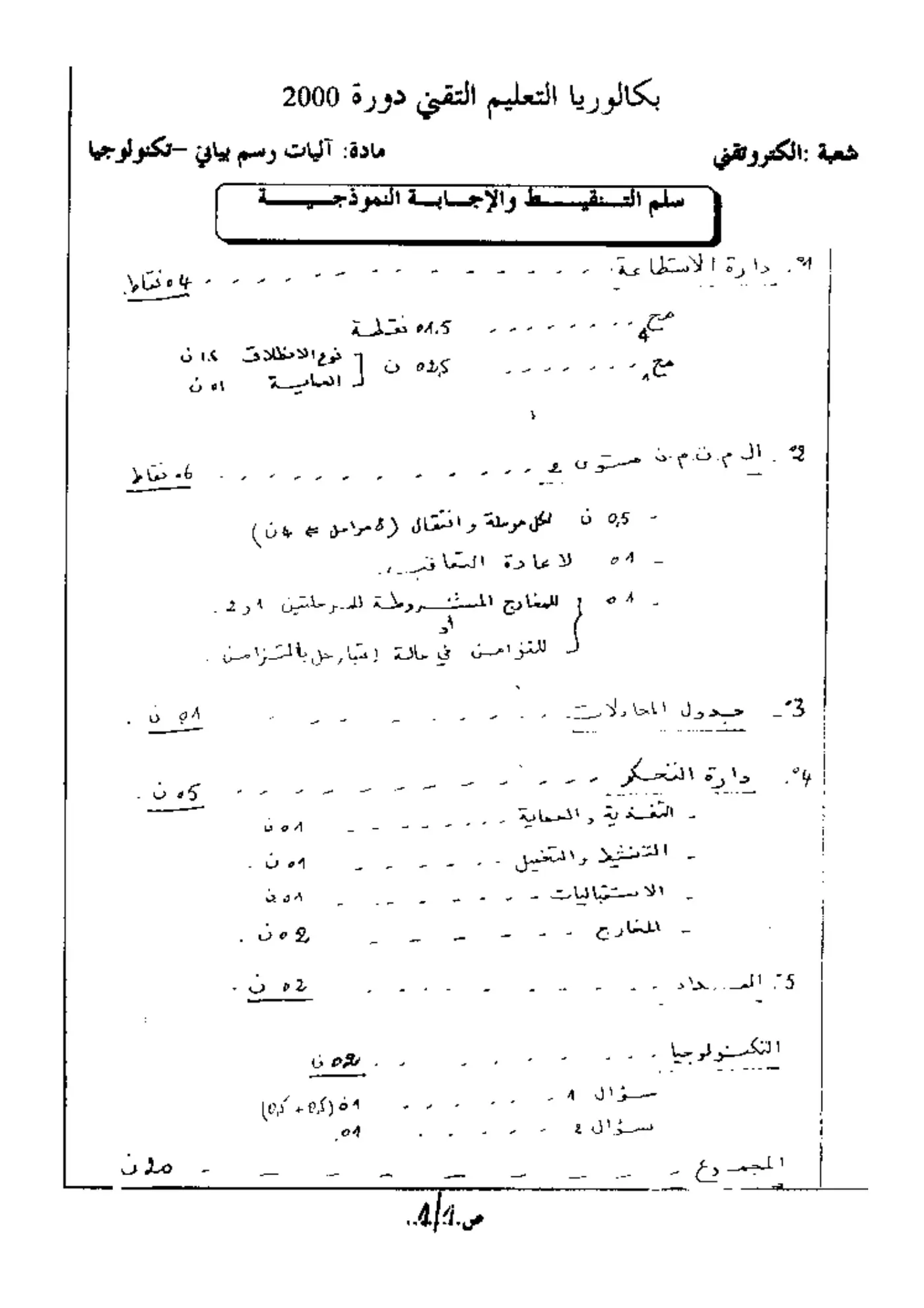 الصفحة 1 من 6