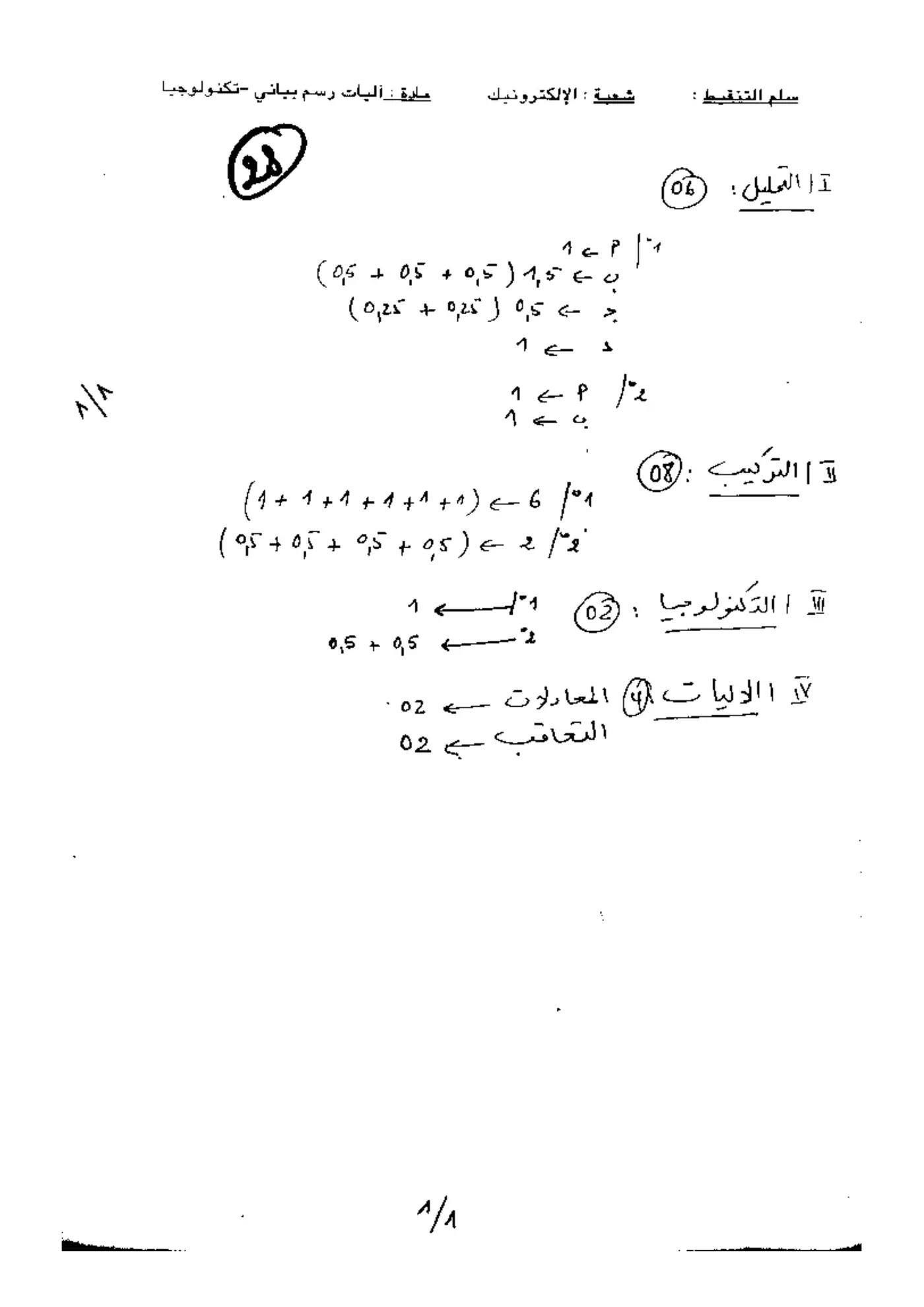 الصفحة 1 من 5