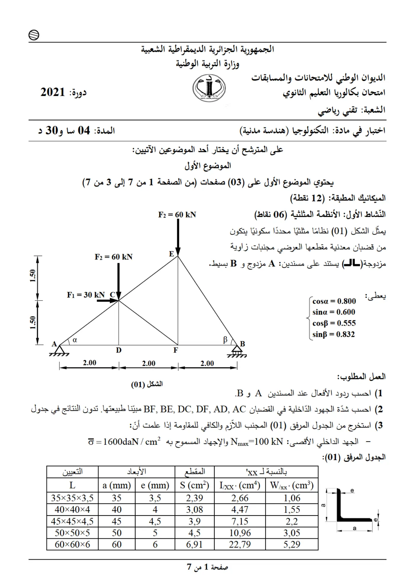 الصفحة 1 من 7