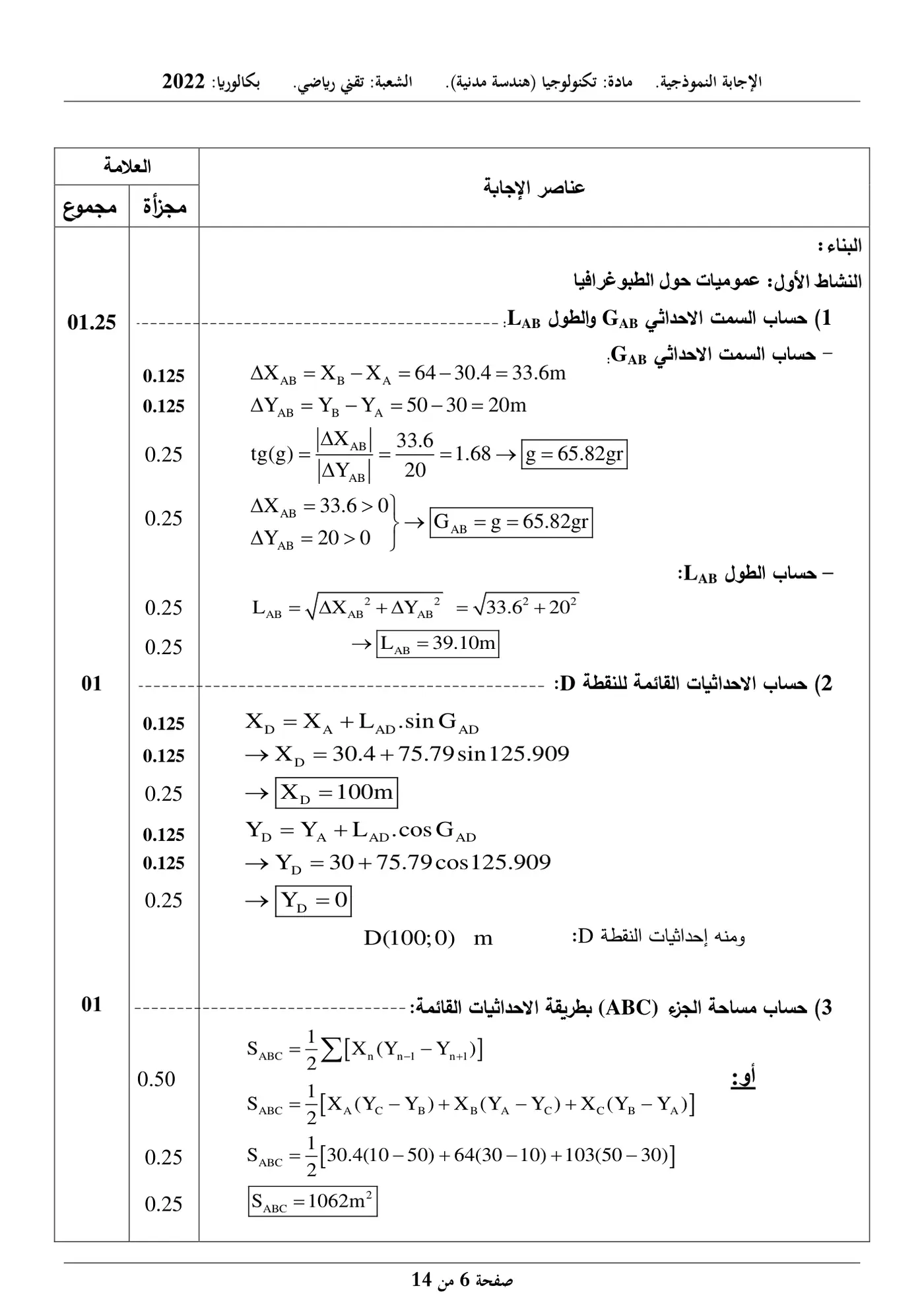 الصفحة 6 من 14