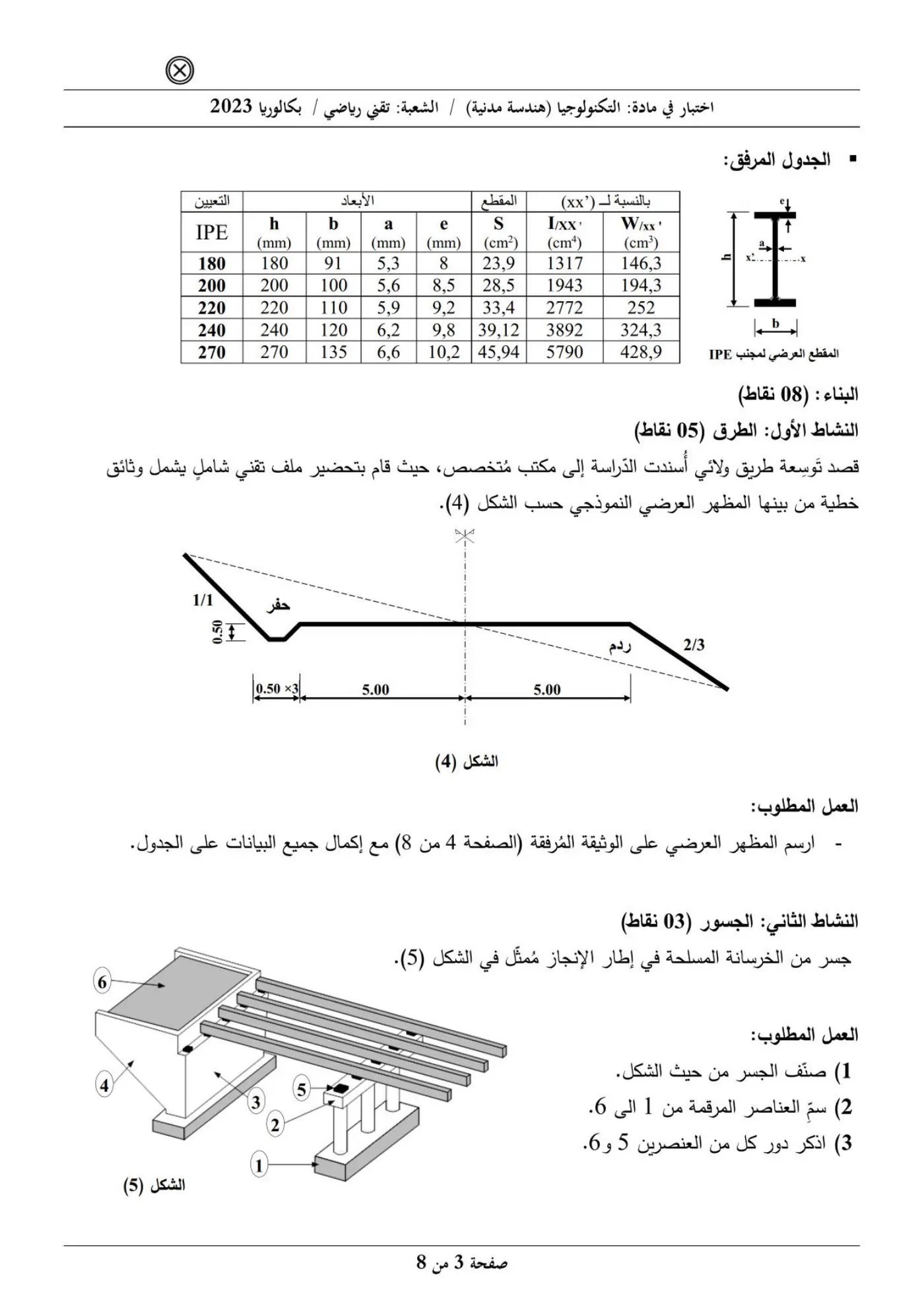 الصفحة 3 من 8