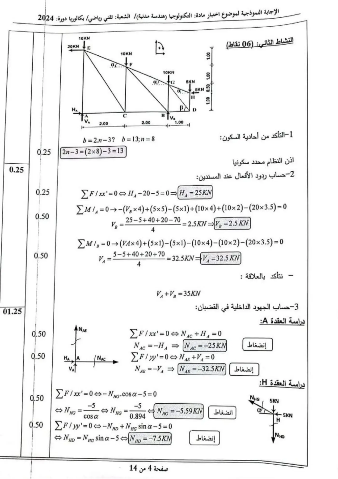الصفحة 4 من 14