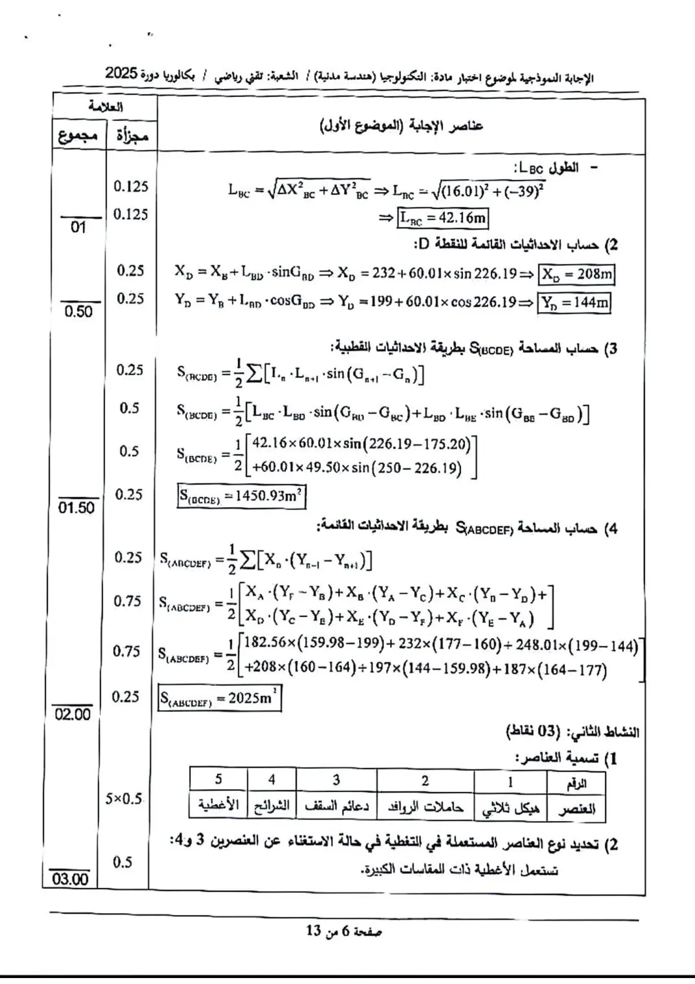 الصفحة 6 من 13