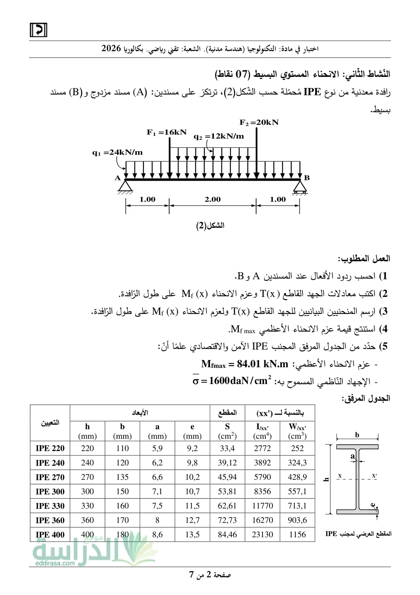 الصفحة 2 من 7