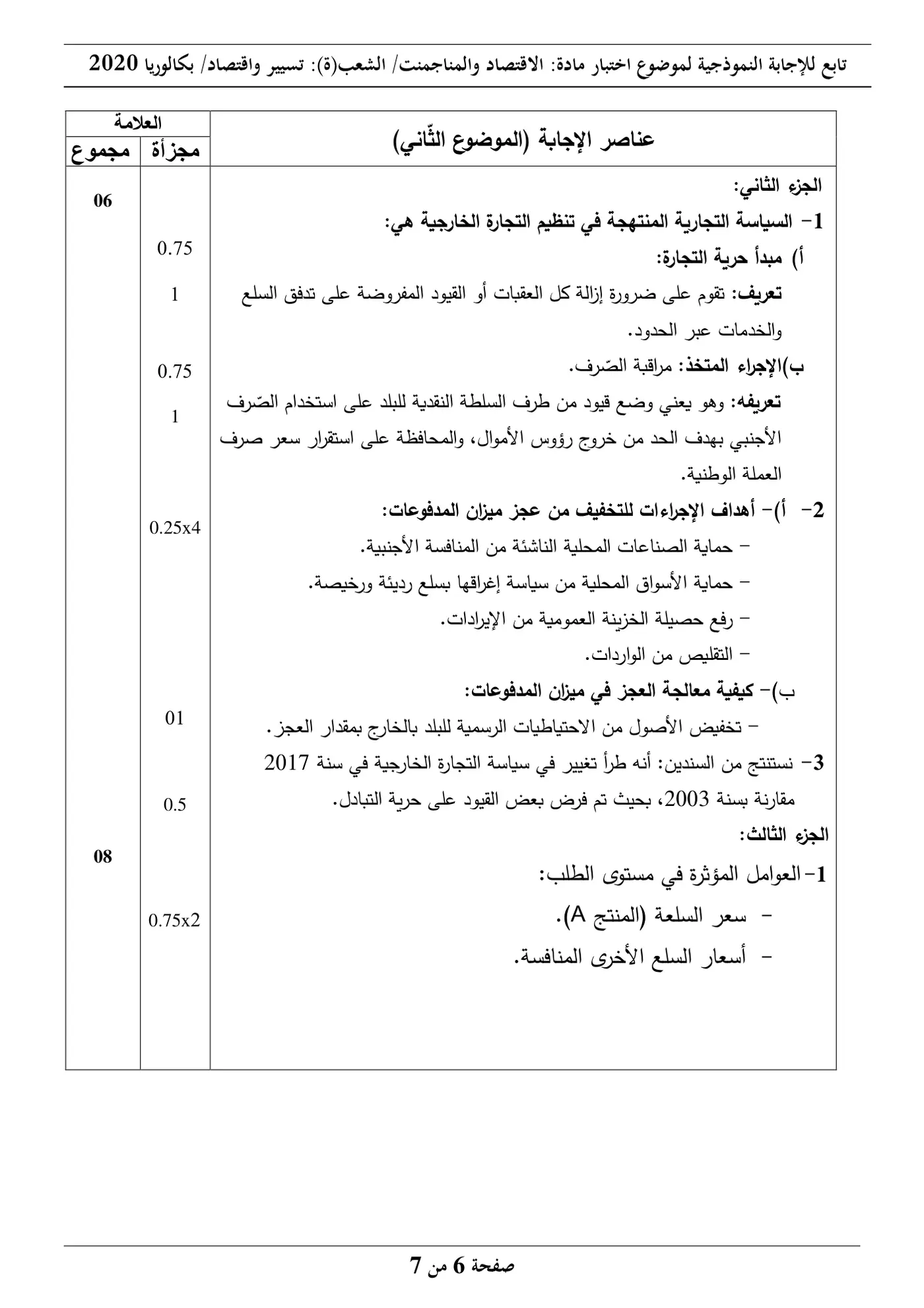 الصفحة 6 من 7