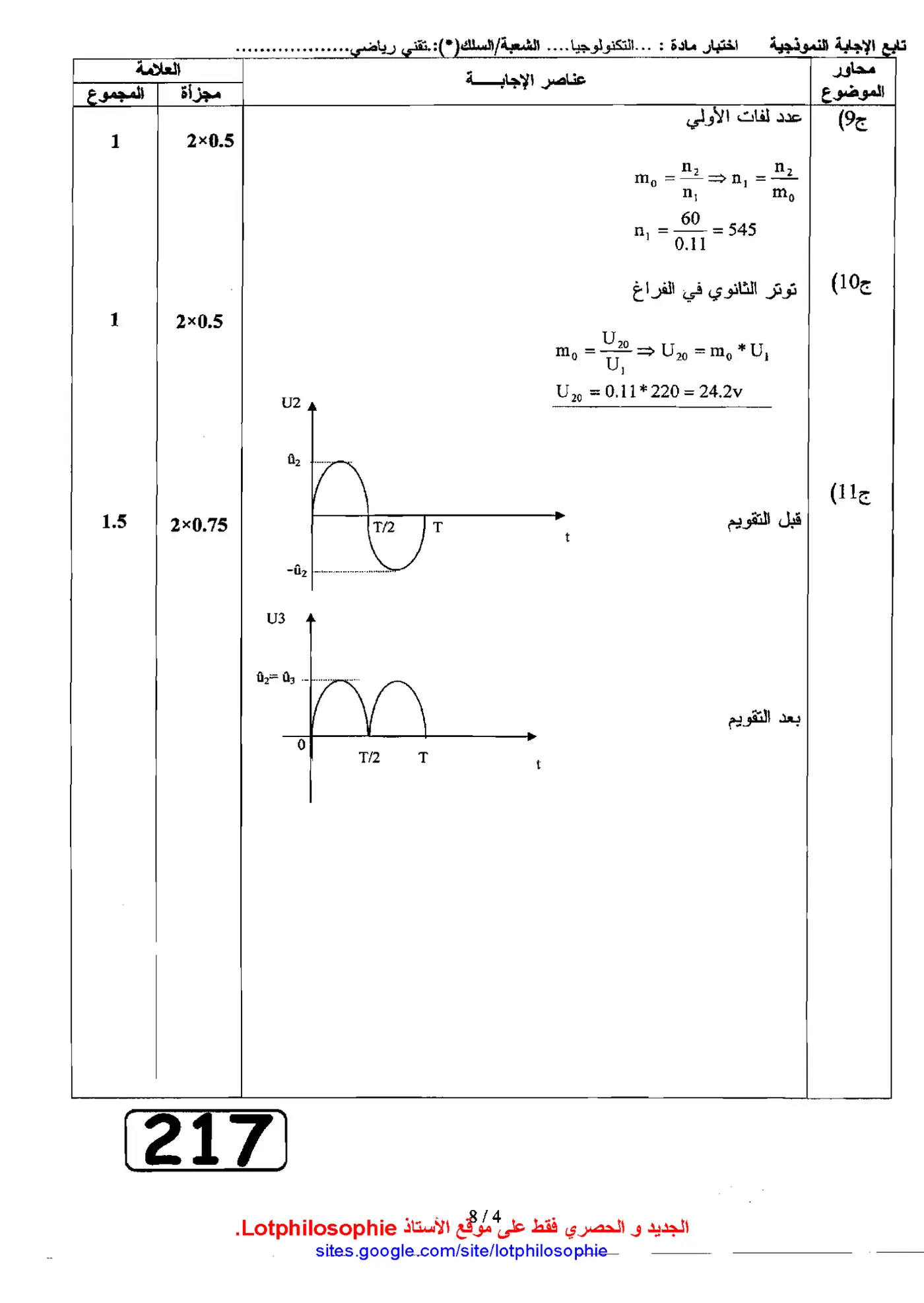 الصفحة 4 من 8