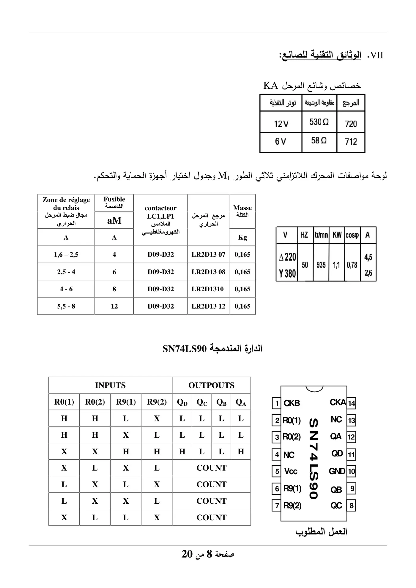 الصفحة 8 من 20