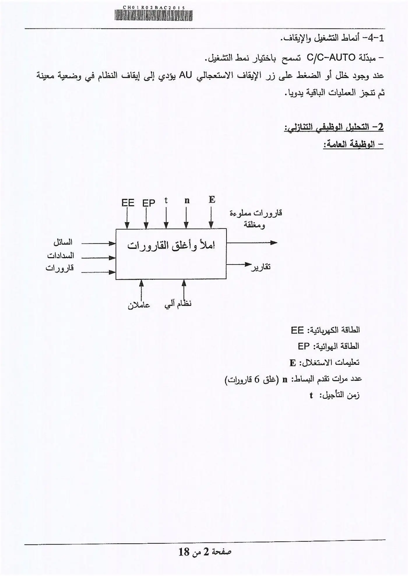 الصفحة 2 من 18