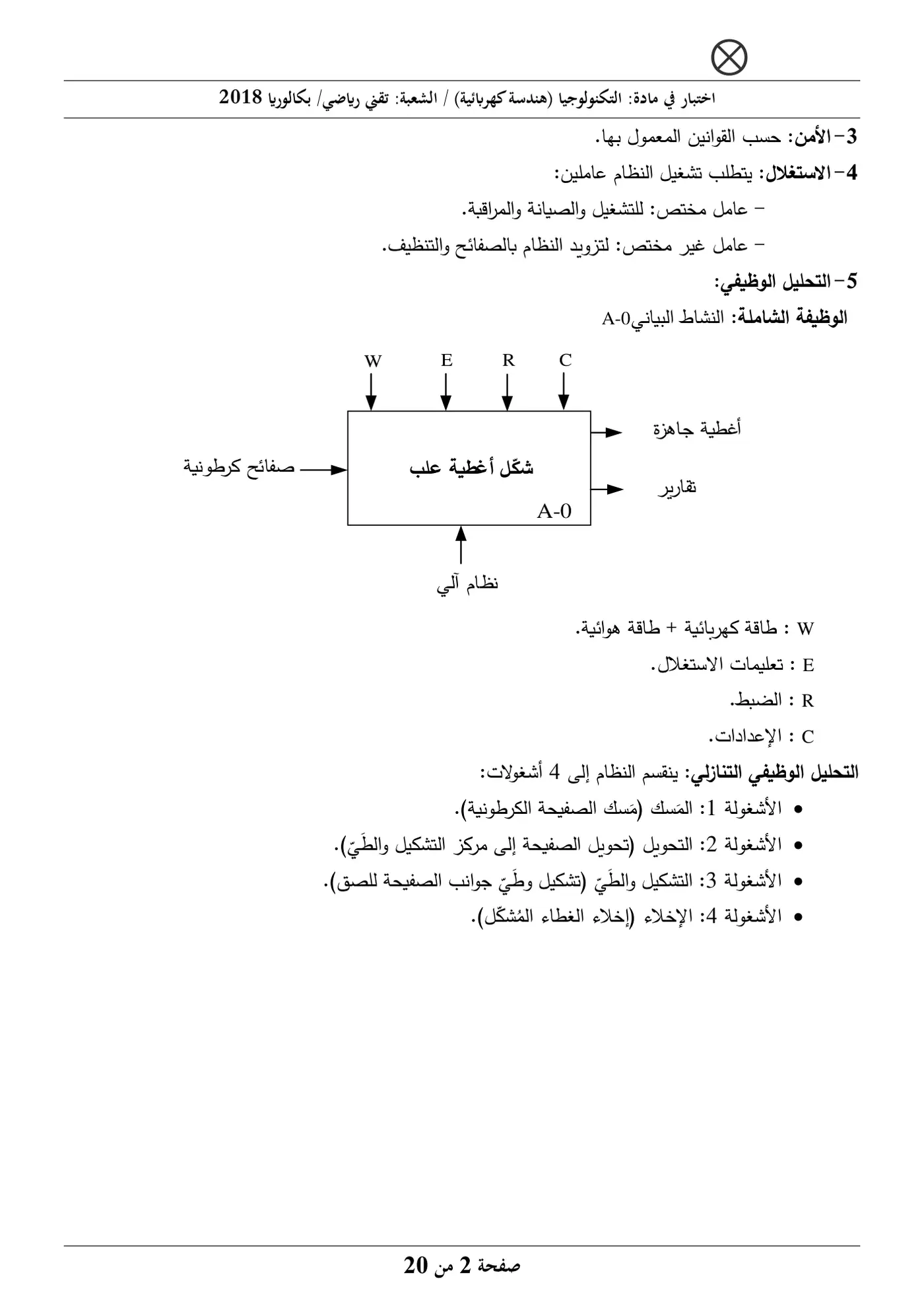 الصفحة 2 من 20
