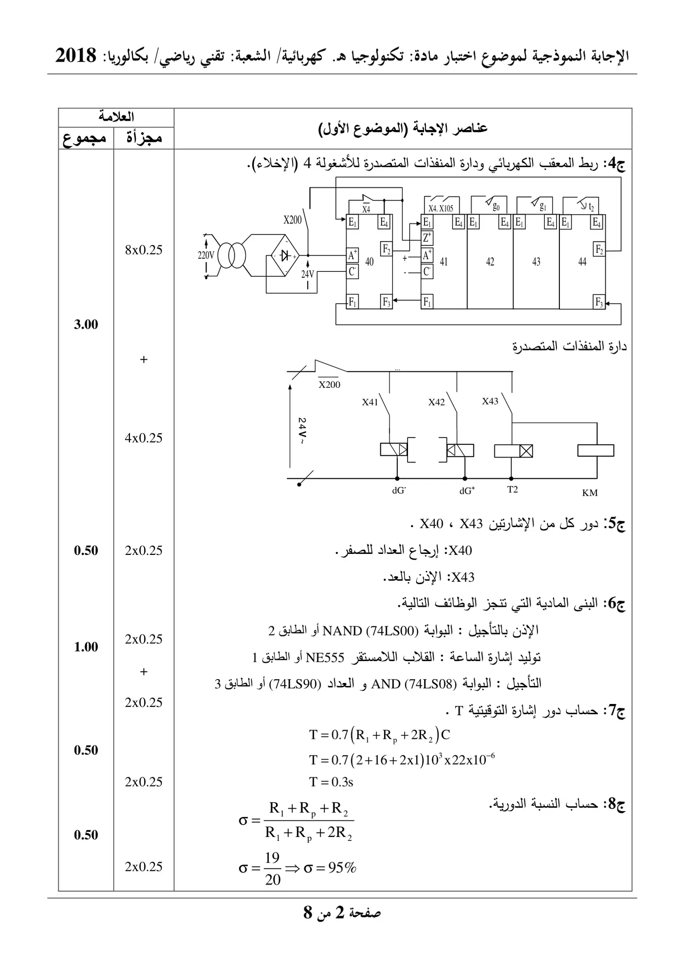 الصفحة 2 من 8