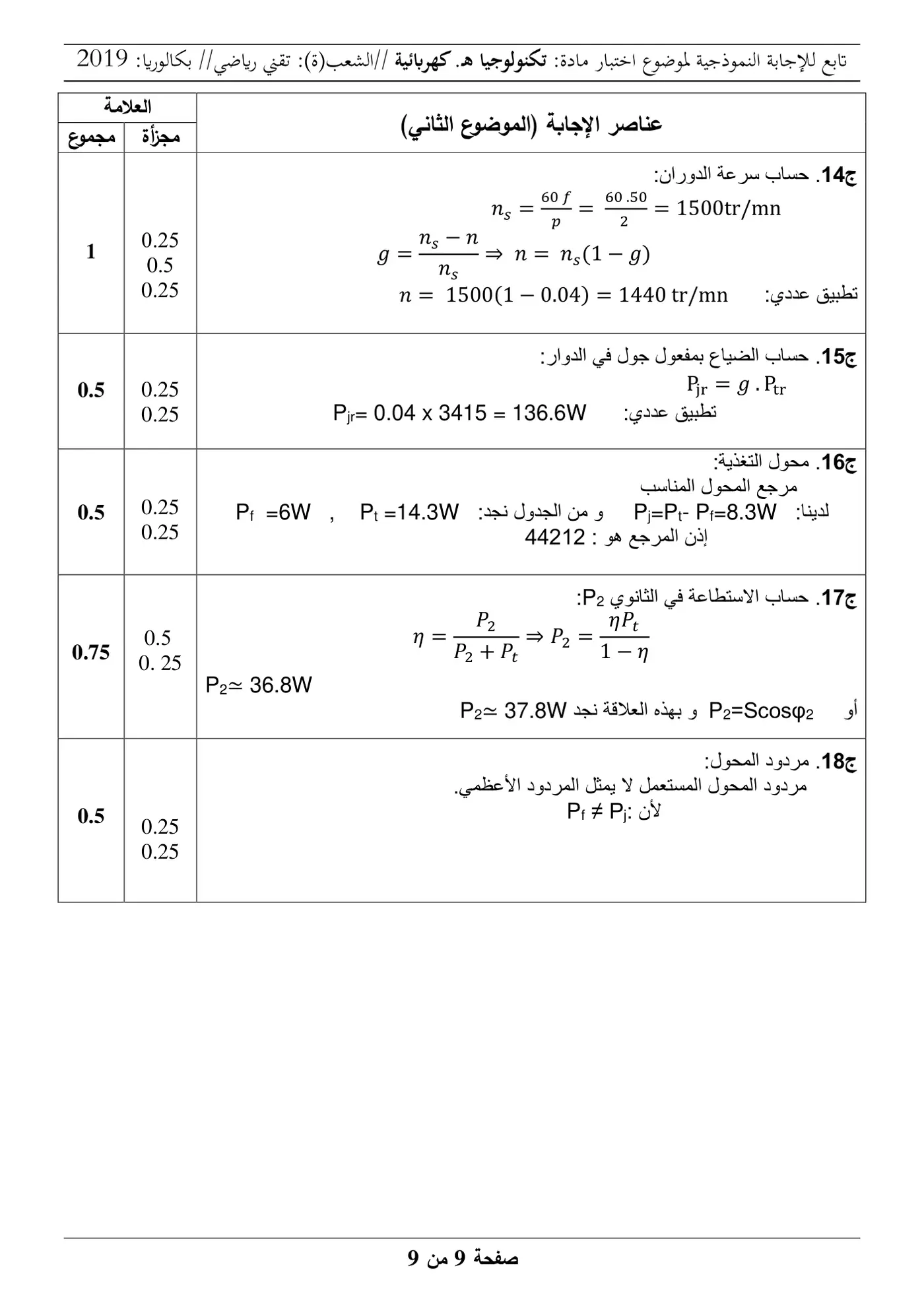 الصفحة 9 من 9