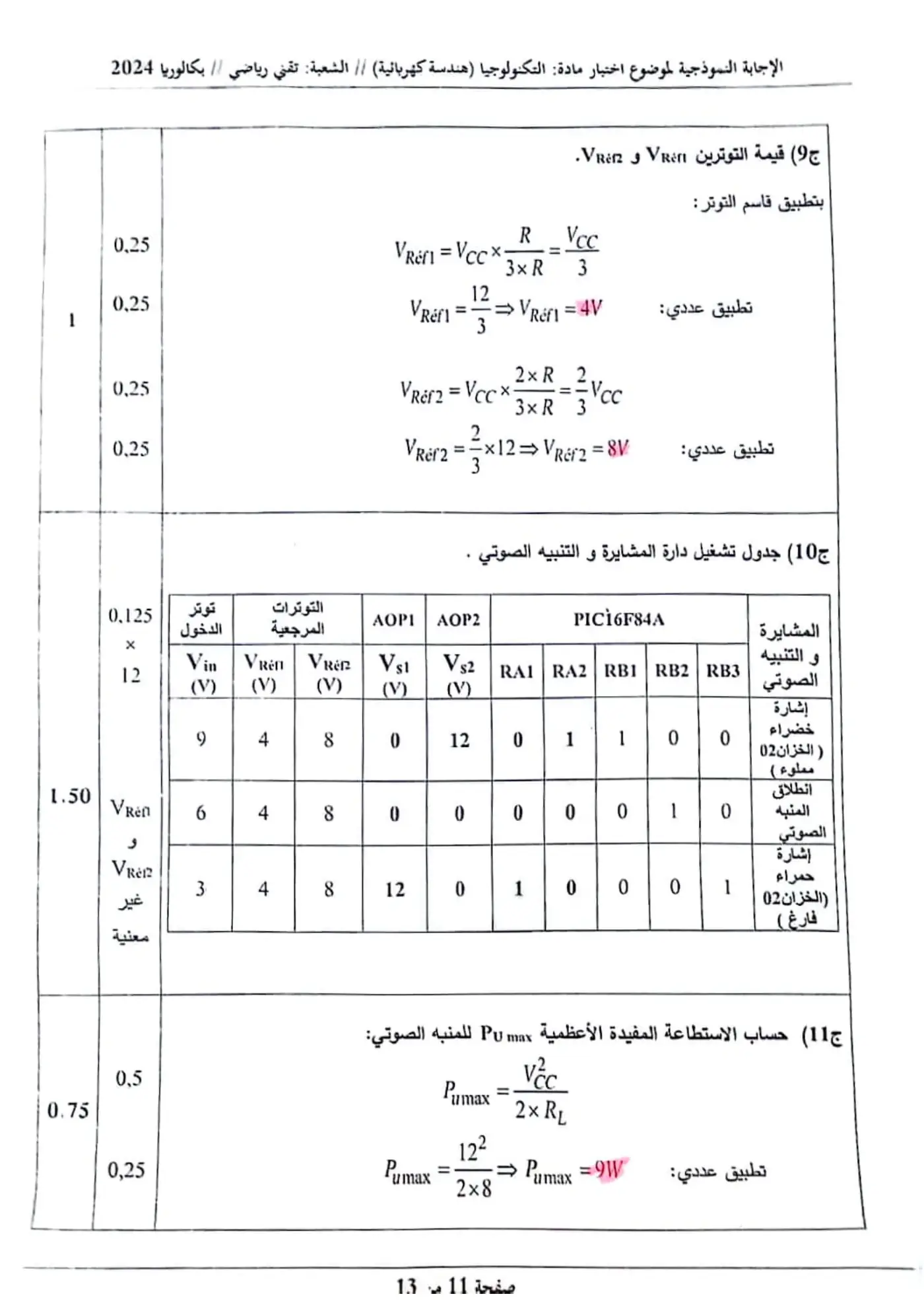 الصفحة 11 من 13