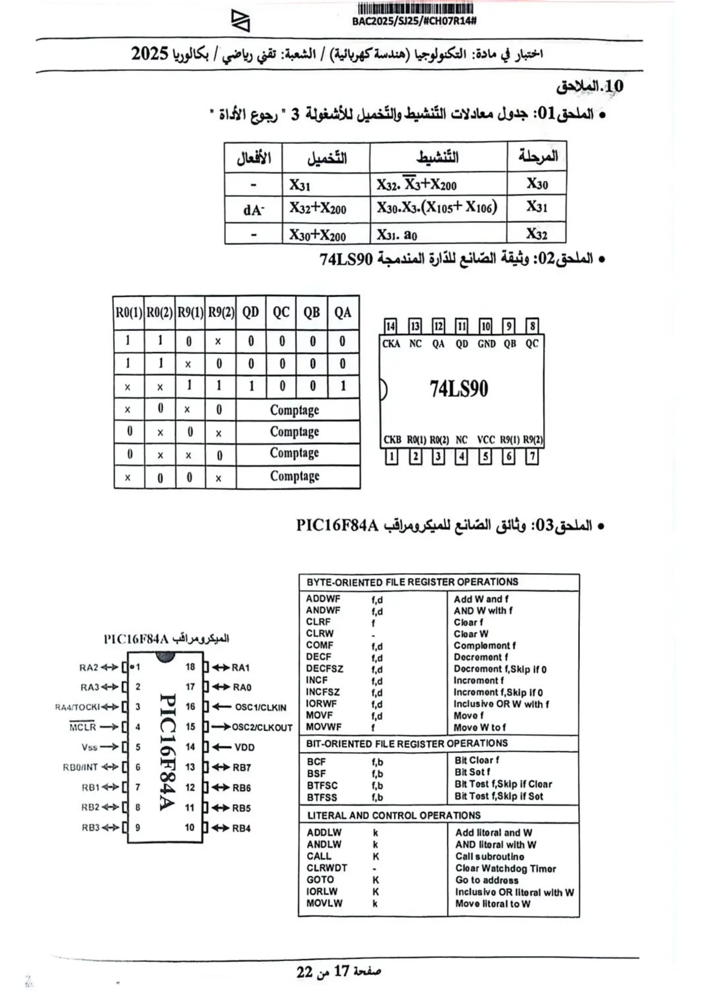 الصفحة 17 من 22