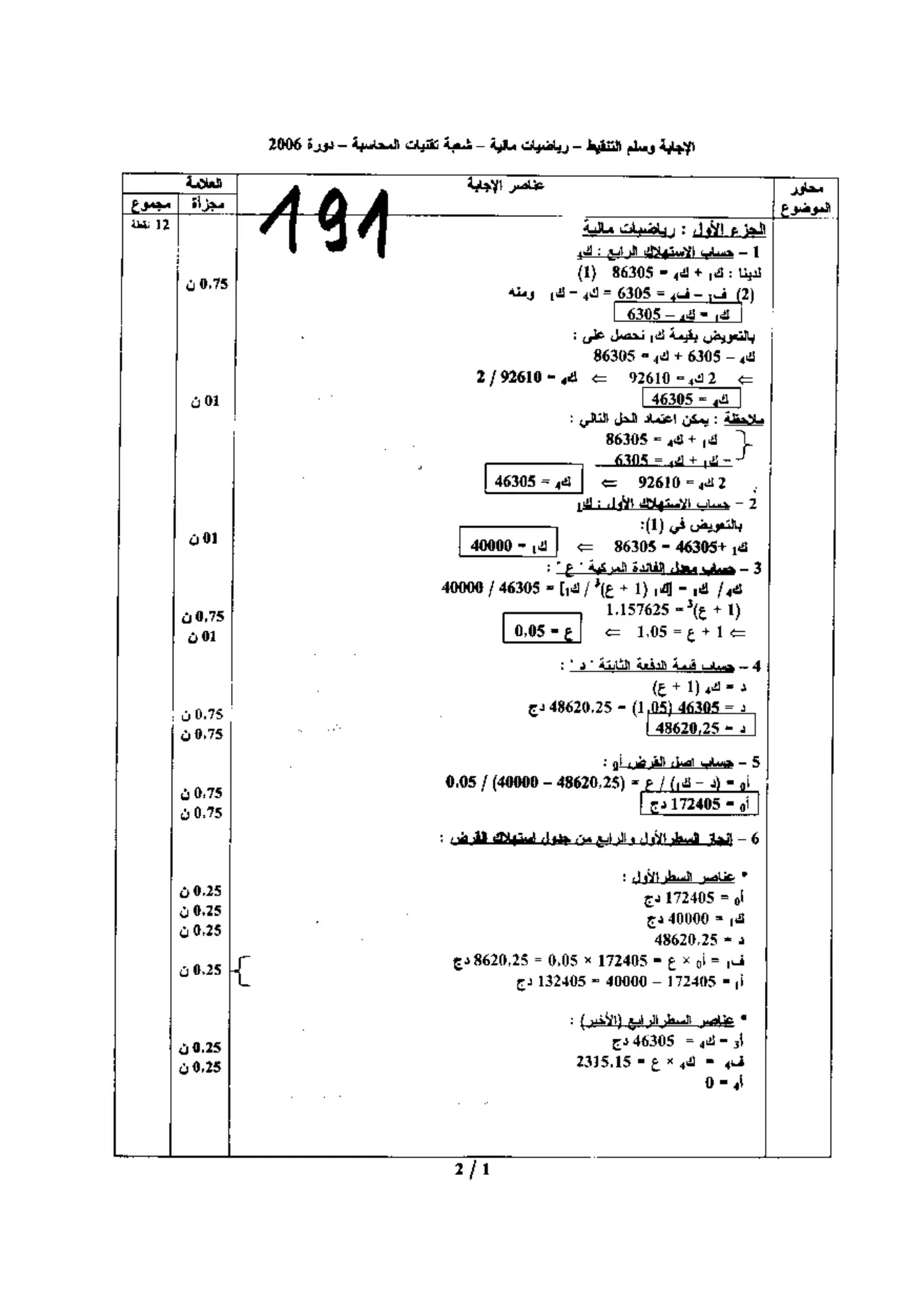 الصفحة 1 من 1