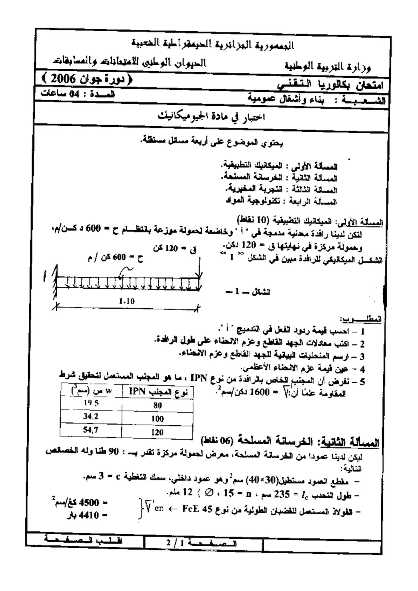 الصفحة 1 من 2