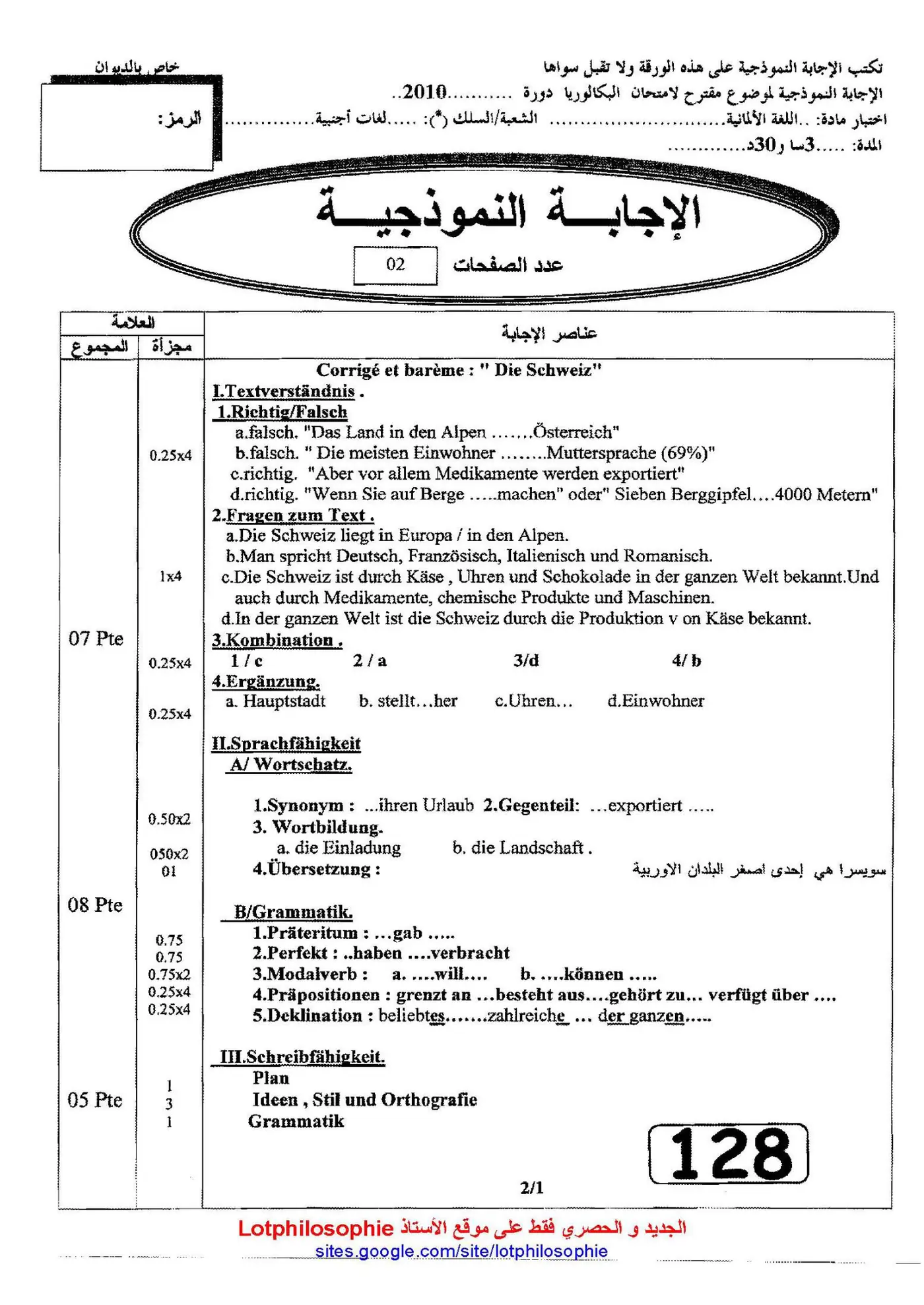 الصفحة 1 من 2