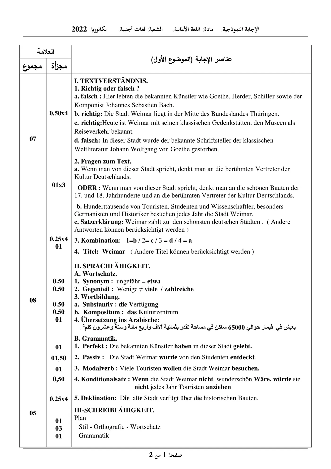 الصفحة 1 من 2