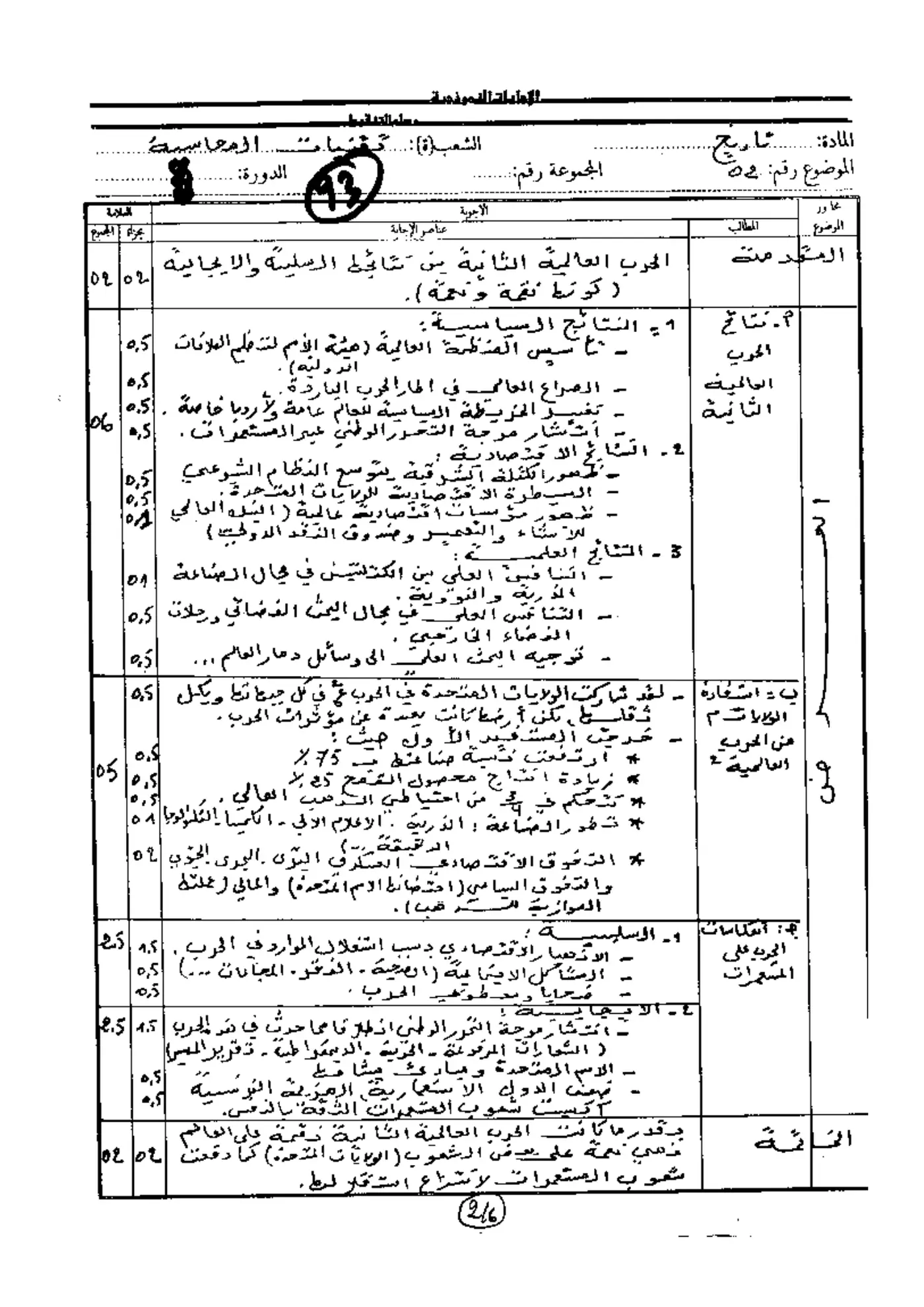 الصفحة 2 من 6