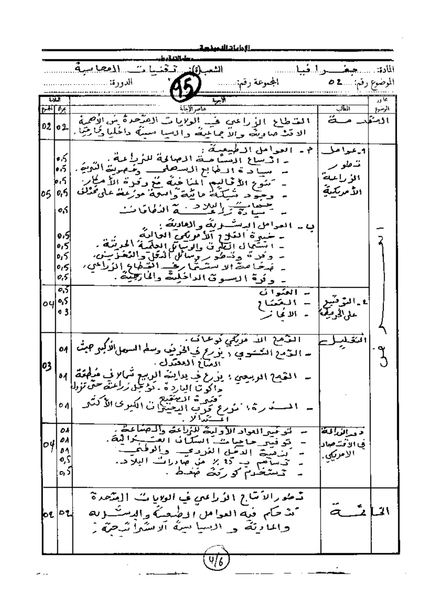 الصفحة 4 من 6