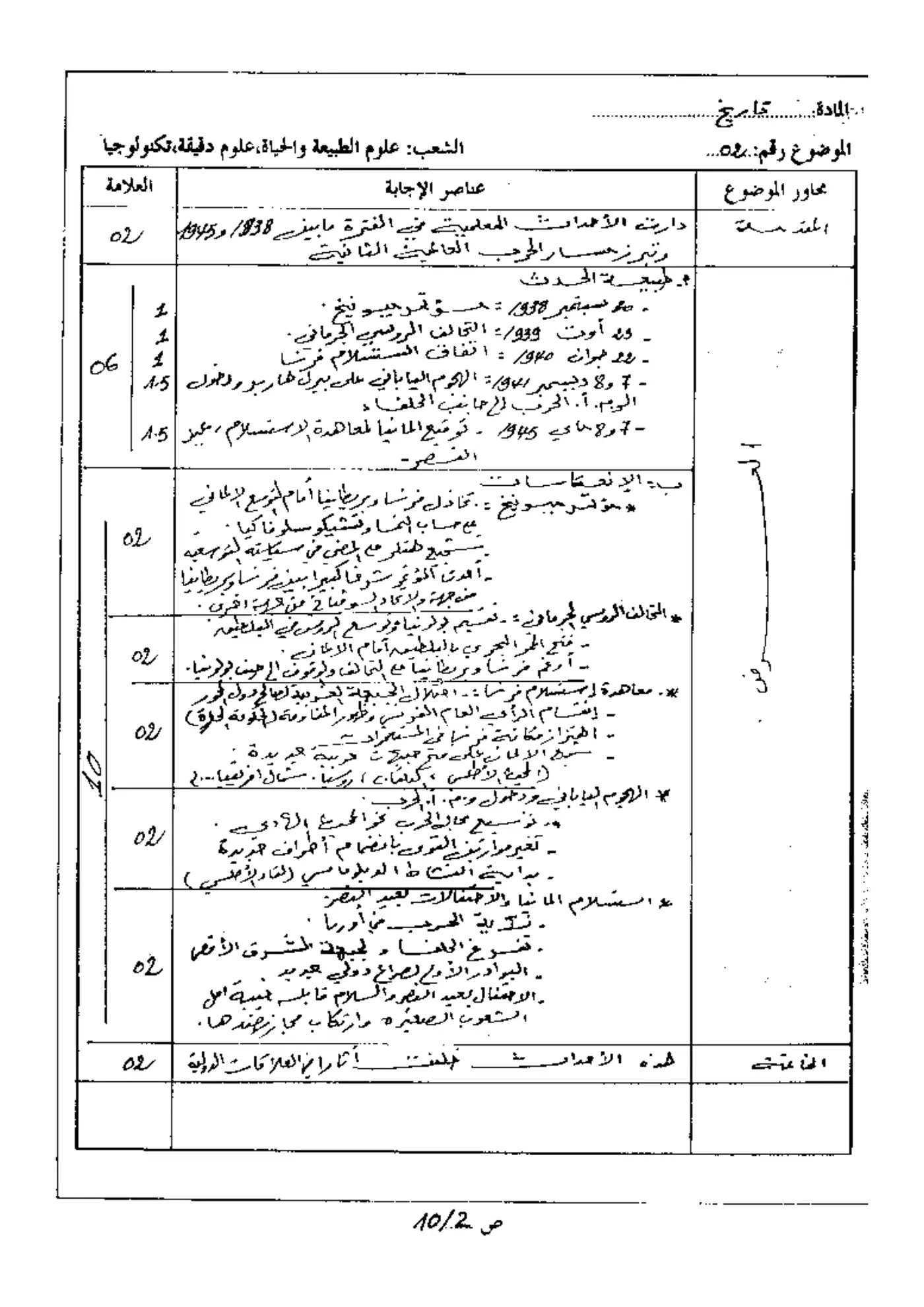 الصفحة 2 من 10