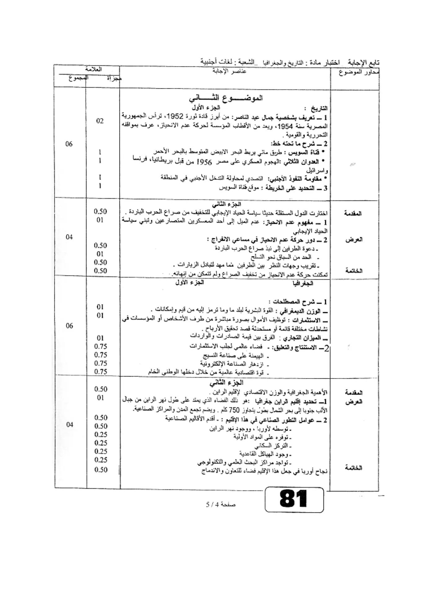 الصفحة 4 من 5