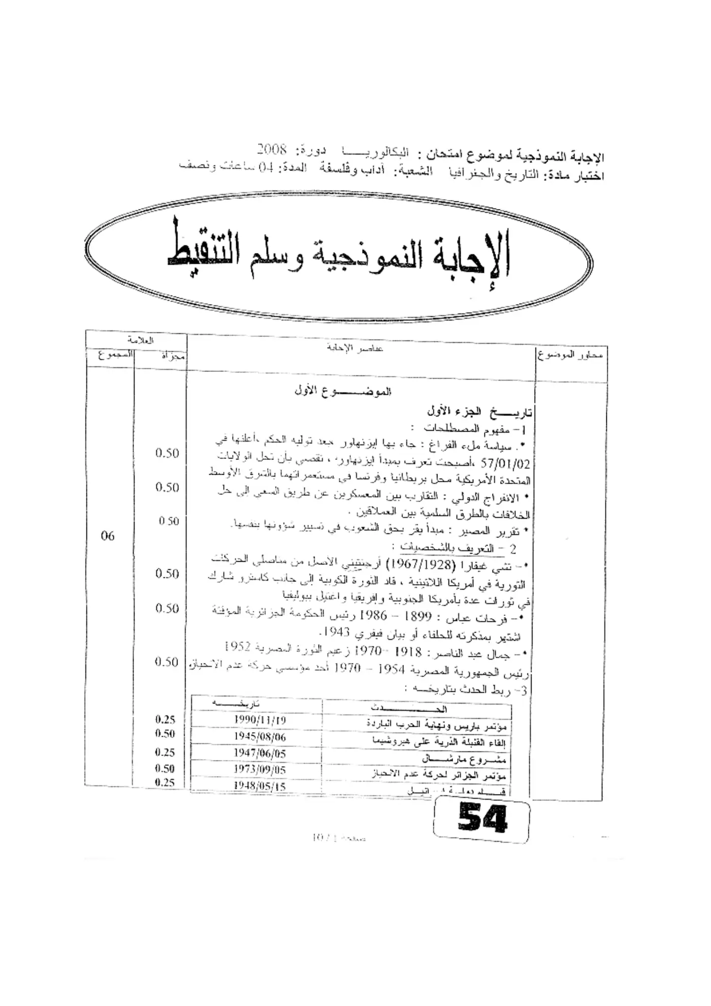 الصفحة 1 من 10