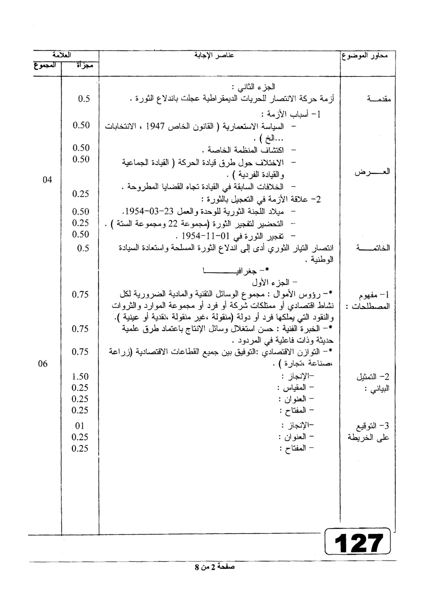 الصفحة 2 من 8