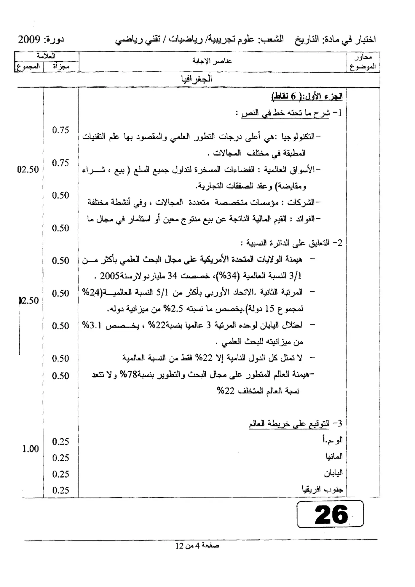 الصفحة 4 من 12