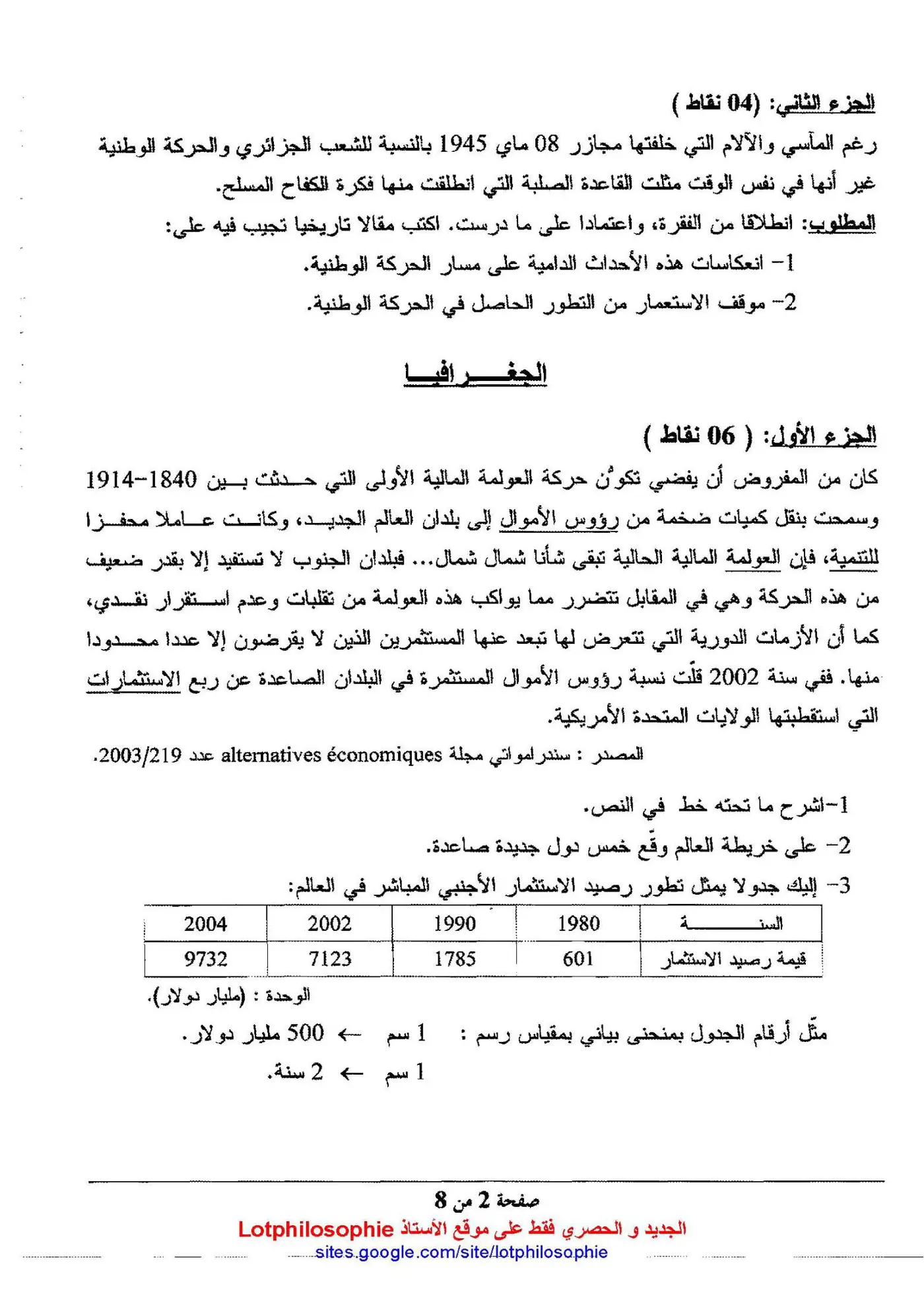 الصفحة 2 من 8