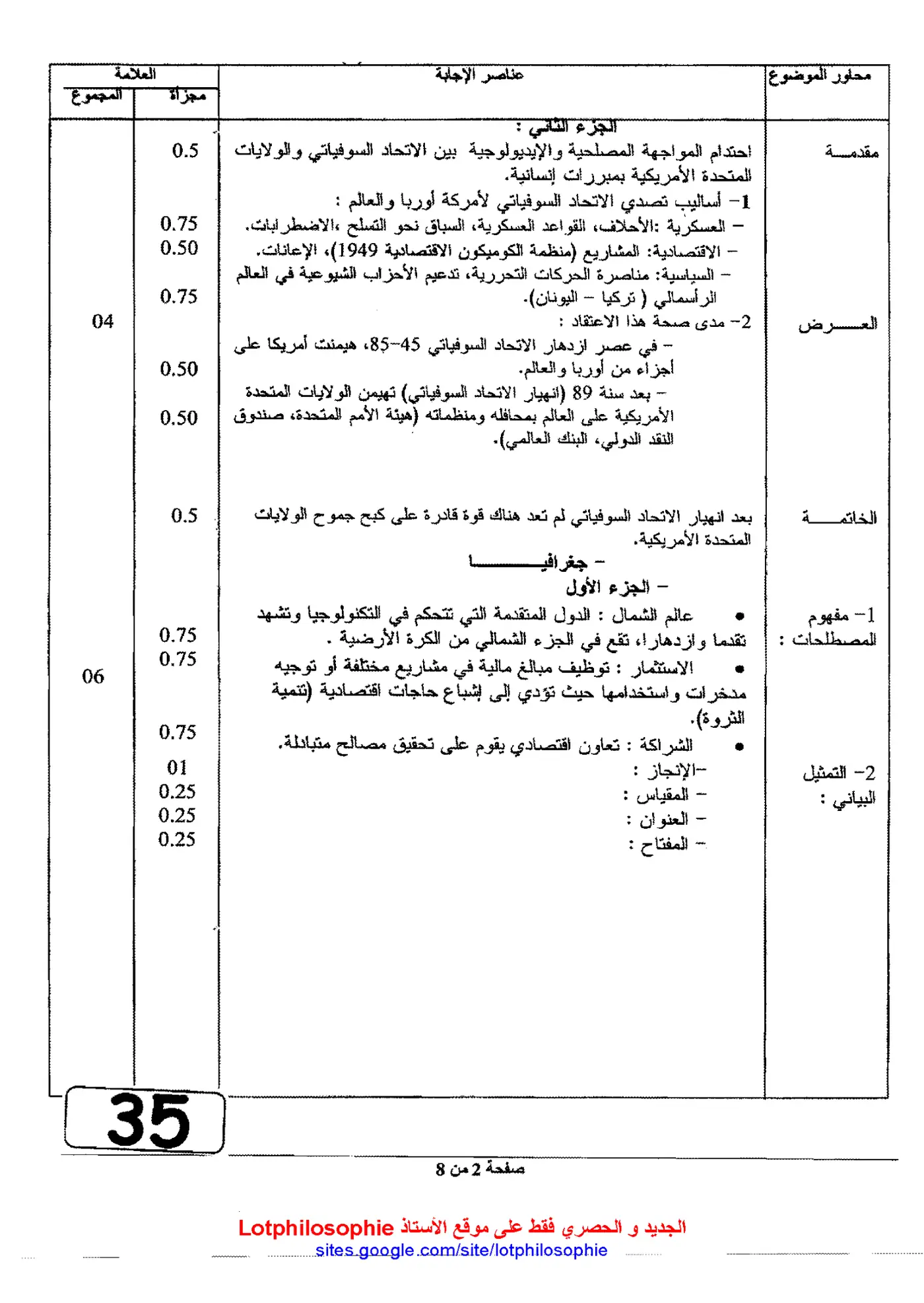 الصفحة 2 من 8