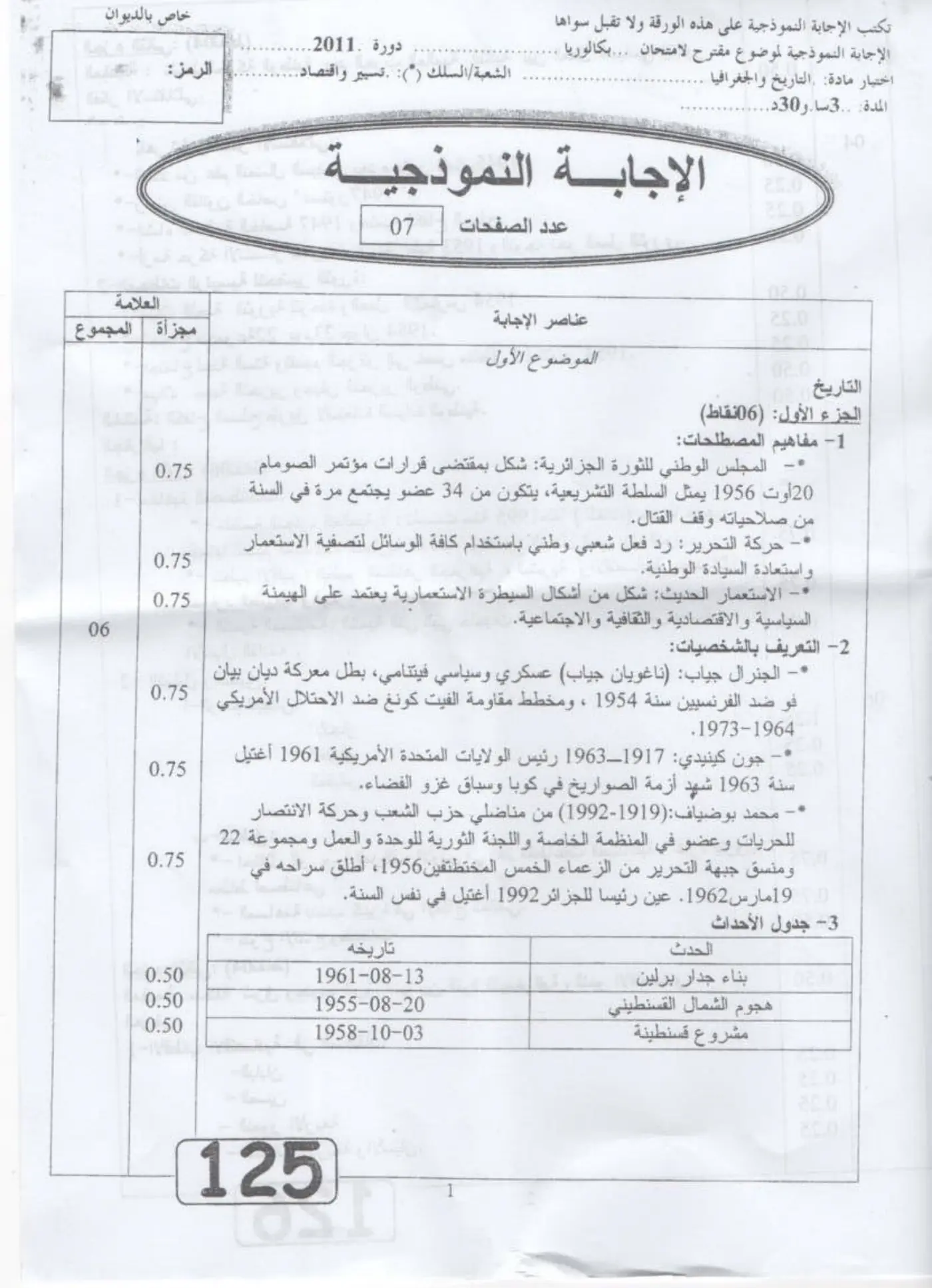 الصفحة 1 من 7