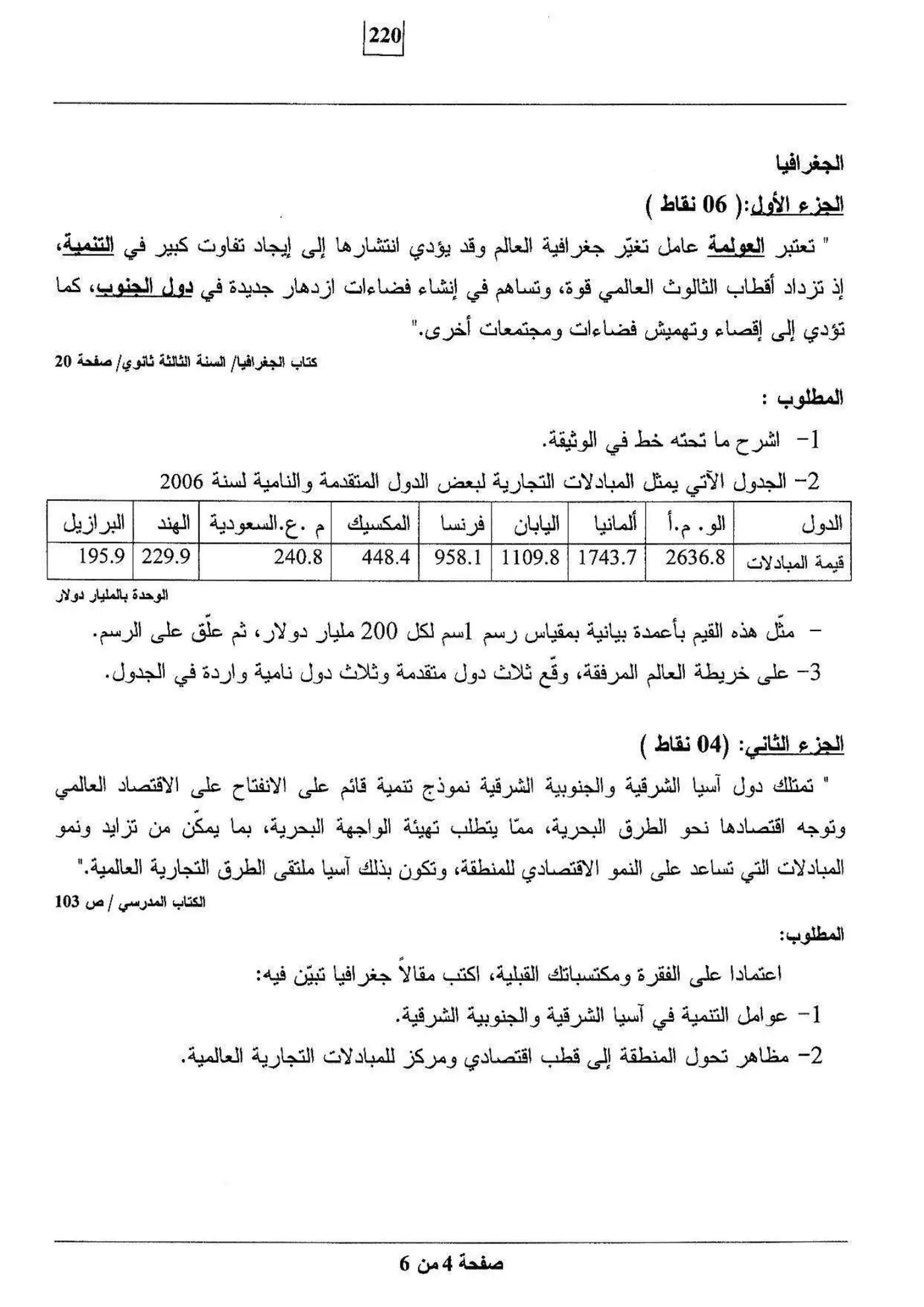 الصفحة 4 من 6