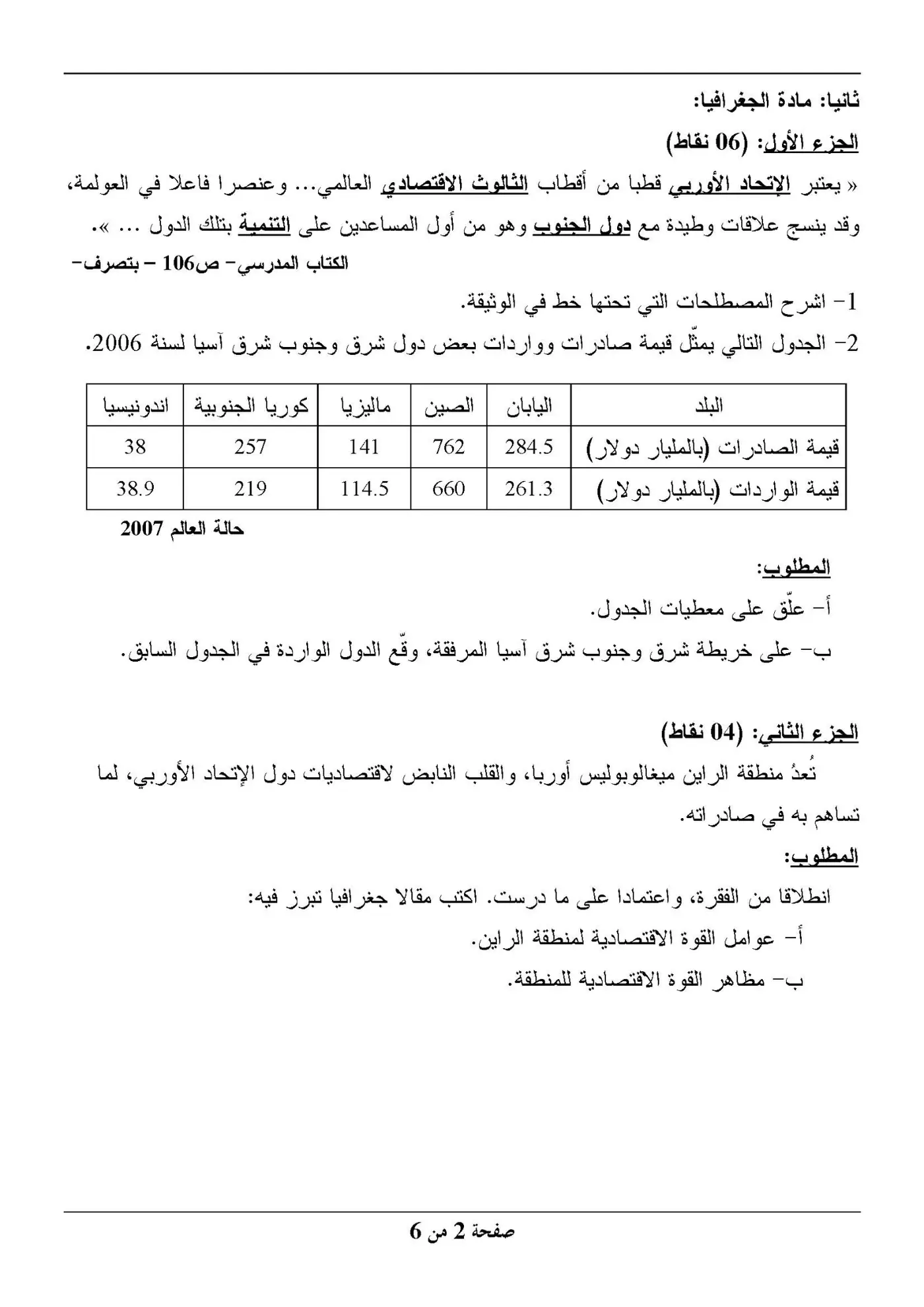 الصفحة 2 من 6