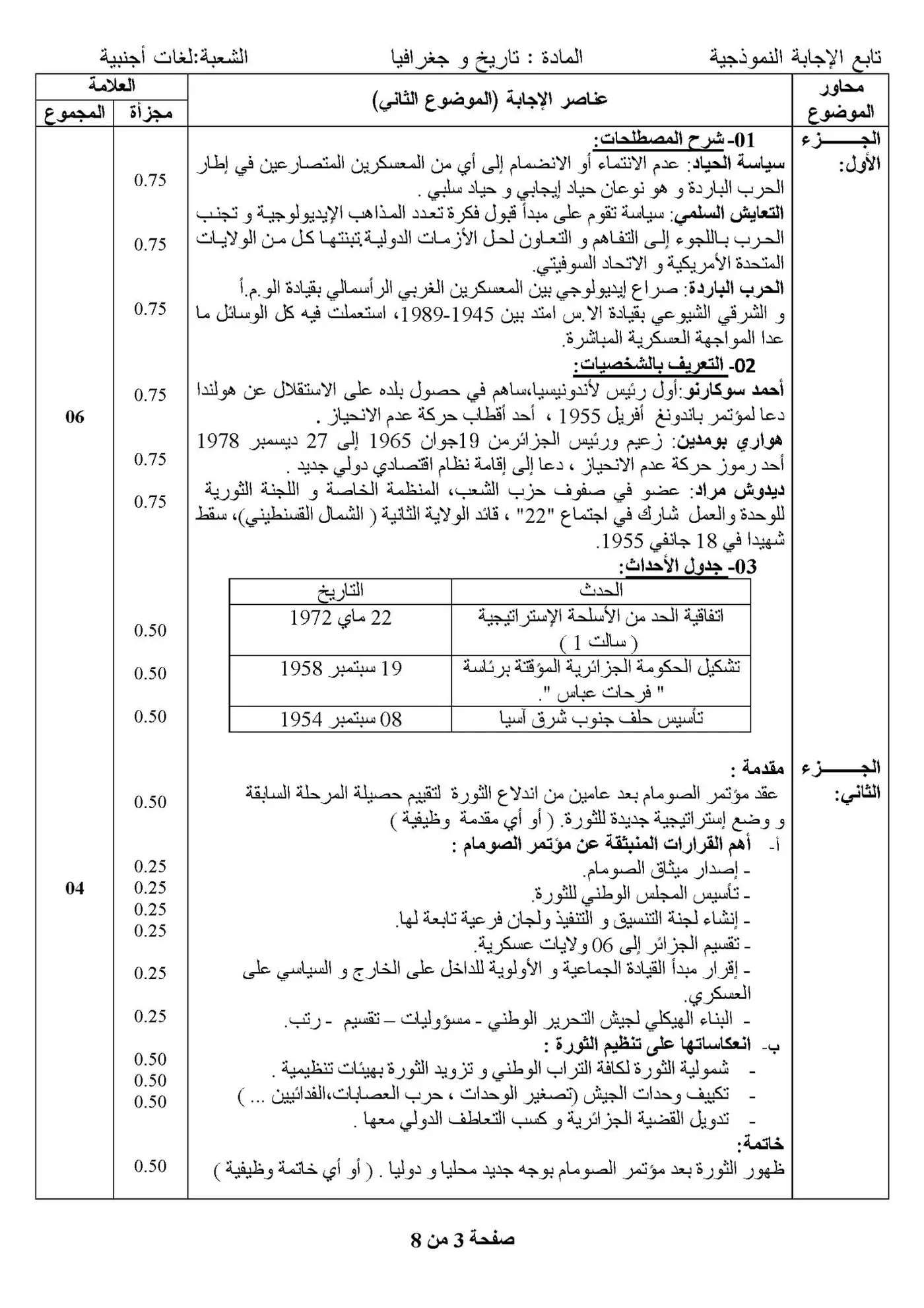 الصفحة 3 من 8