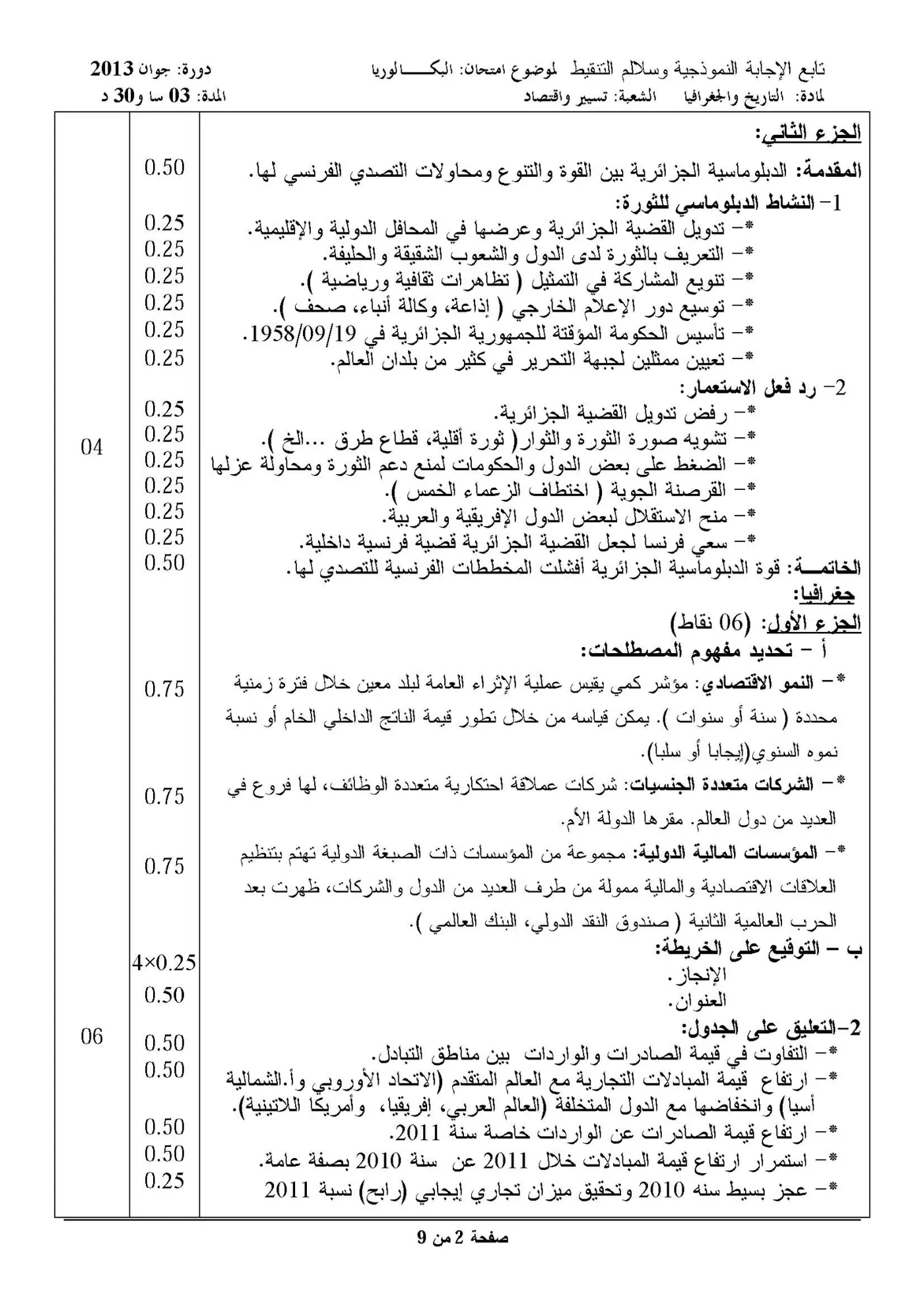 الصفحة 2 من 9
