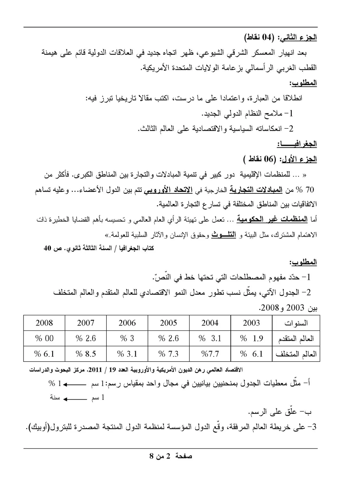 الصفحة 2 من 8