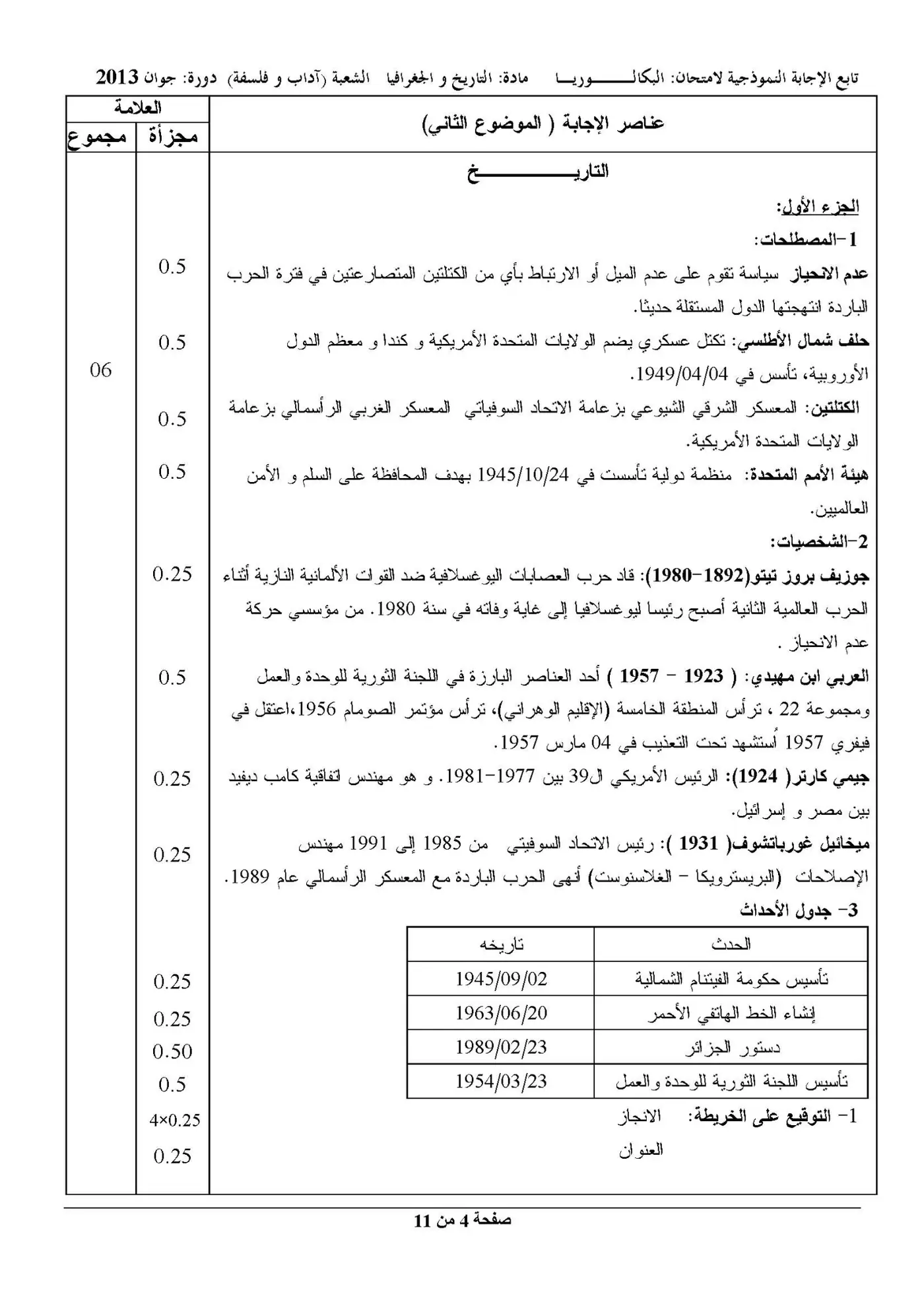 الصفحة 4 من 11