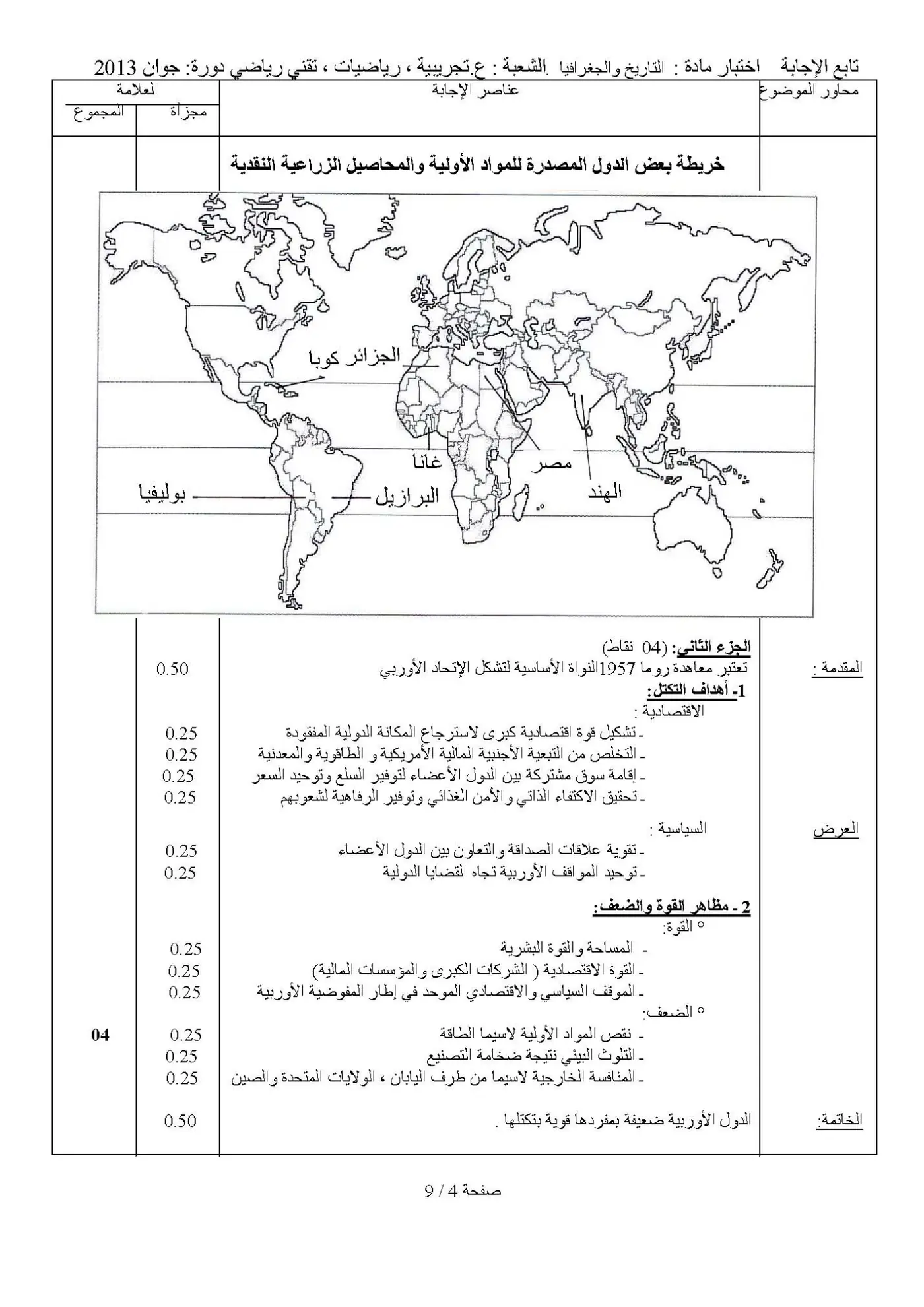 الصفحة 4 من 9