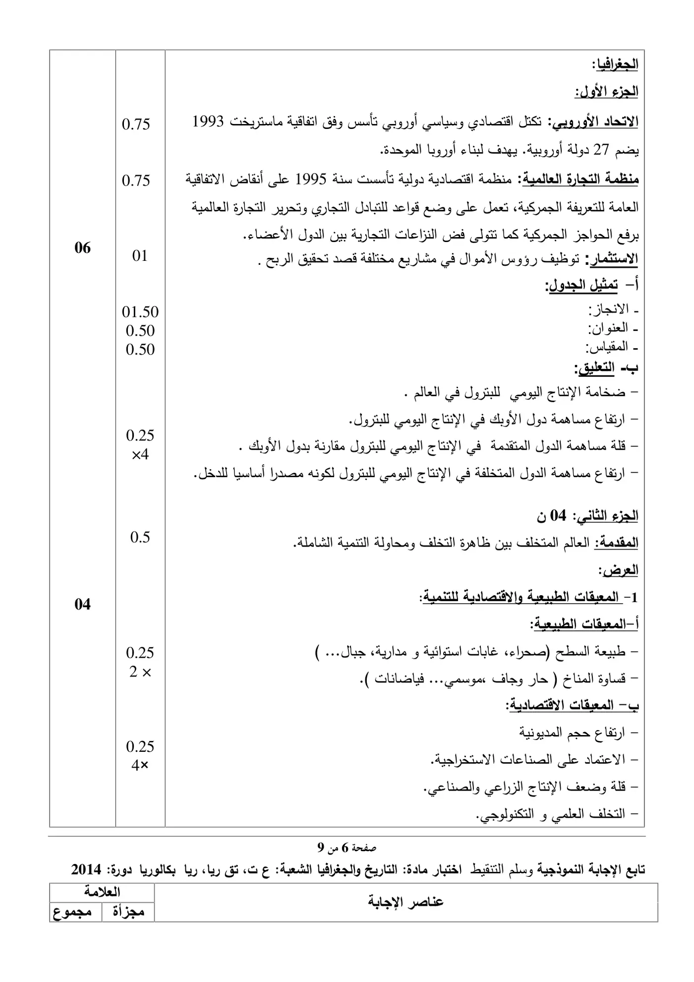 الصفحة 6 من 9