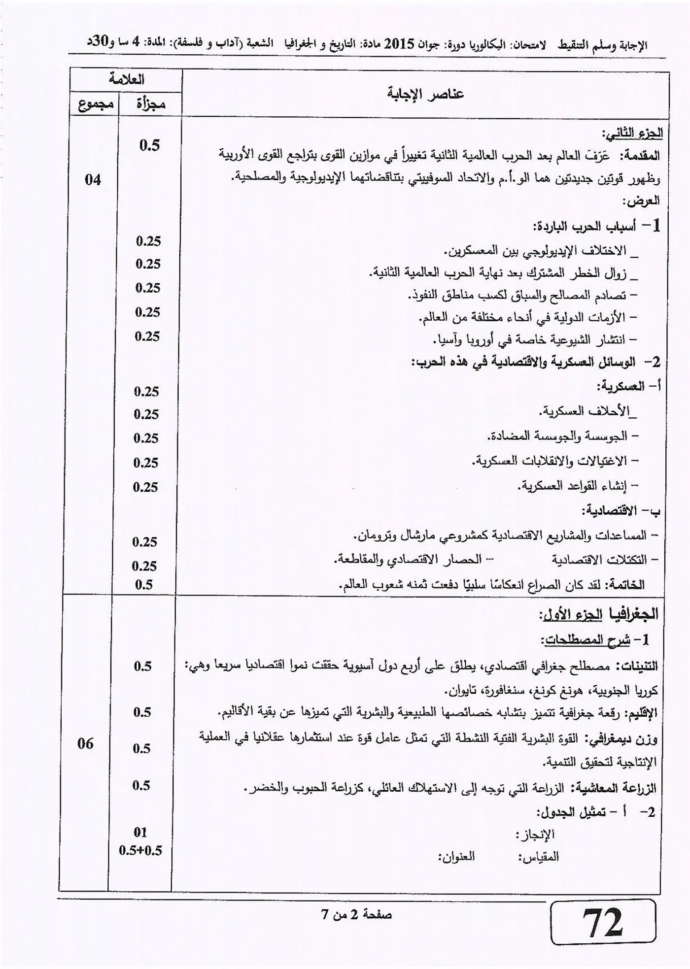 الصفحة 2 من 7