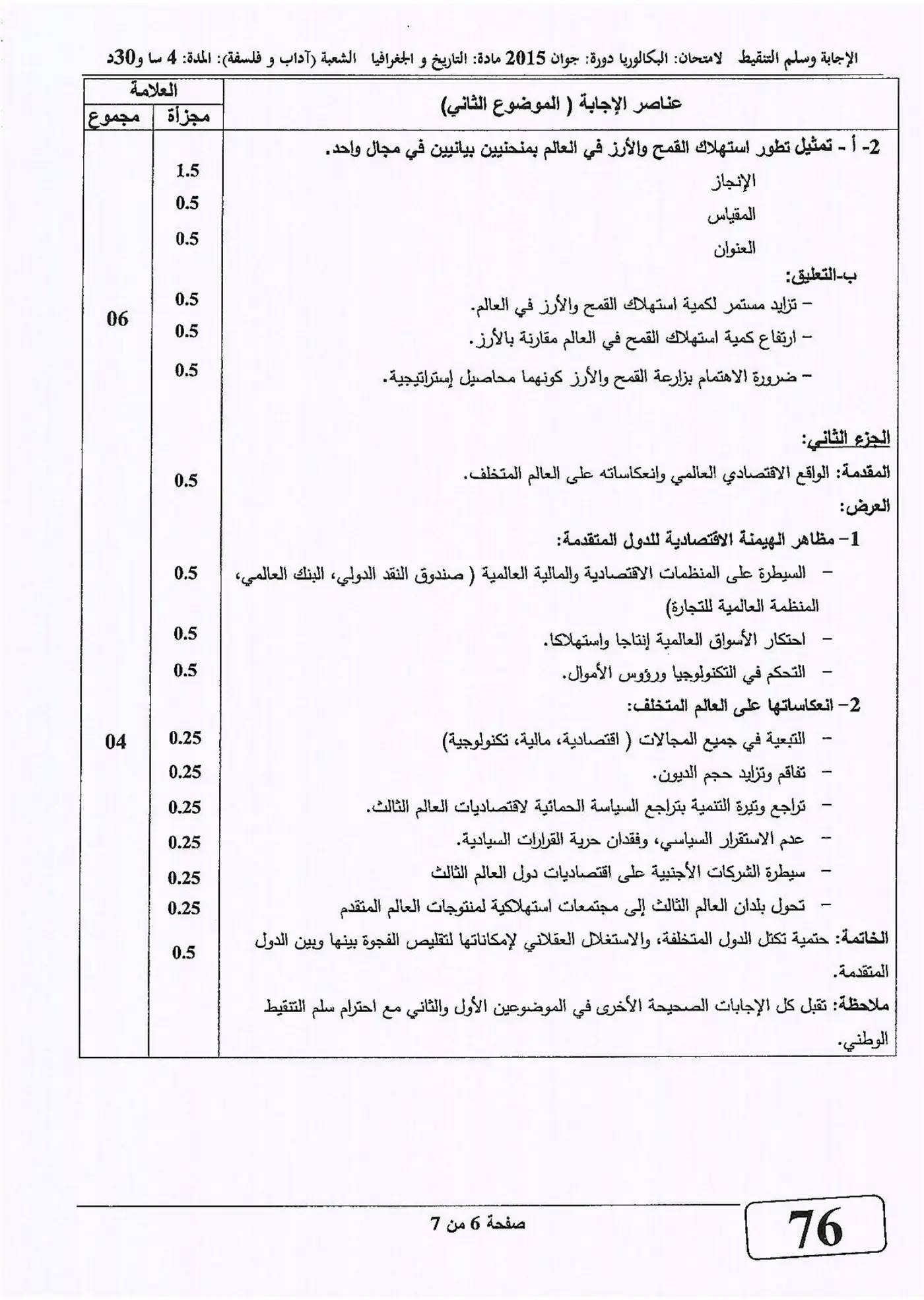 الصفحة 6 من 7