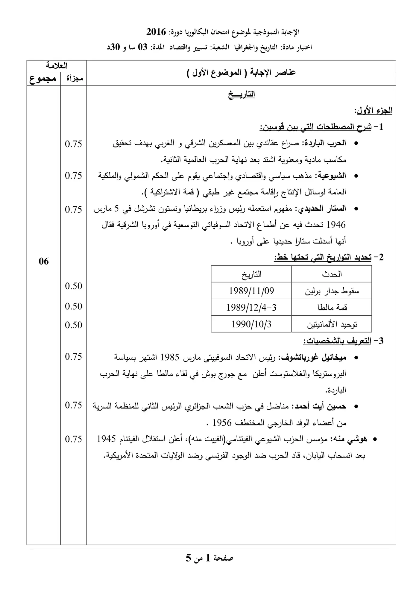 الصفحة 1 من 9