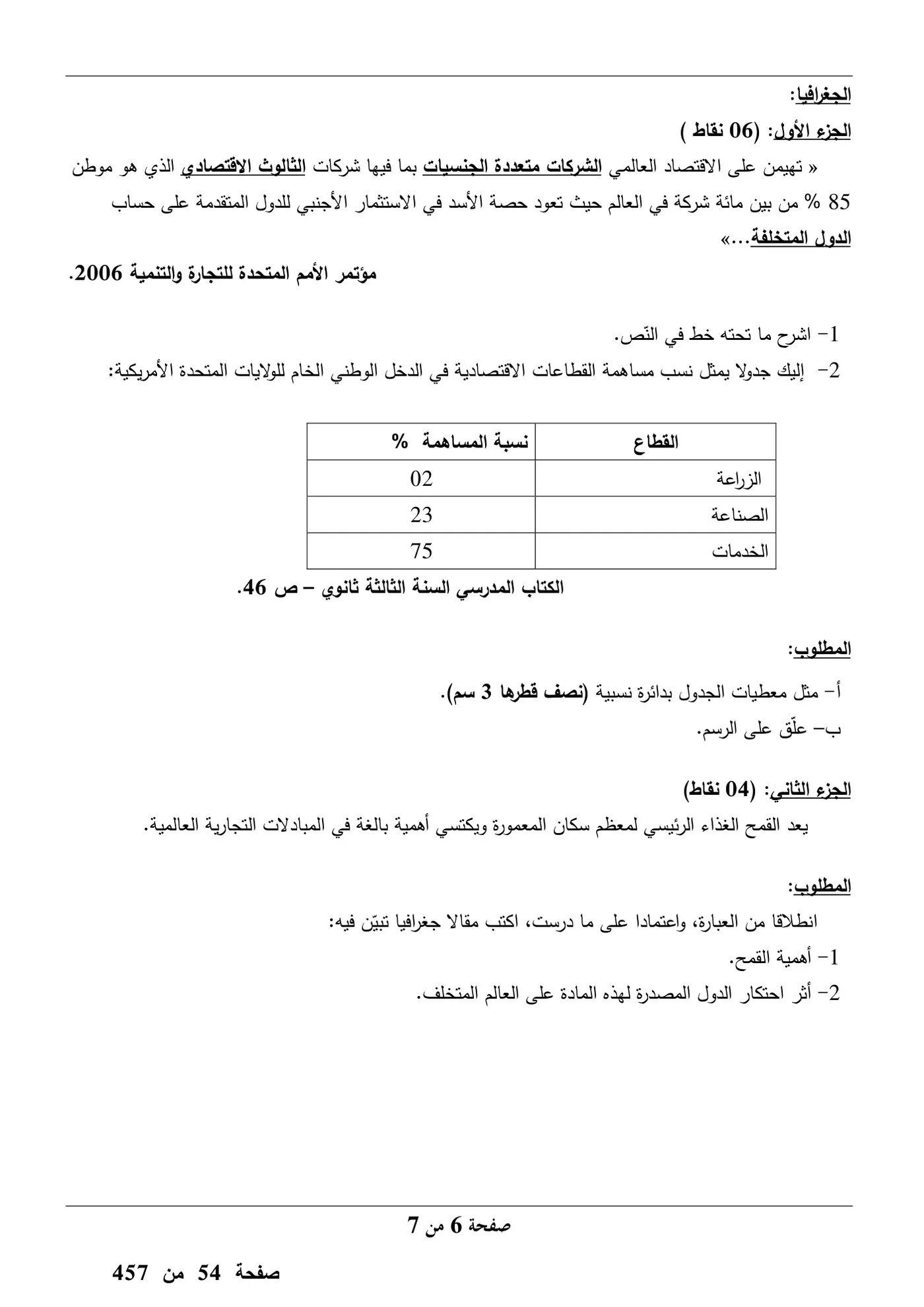 الصفحة 6 من 7