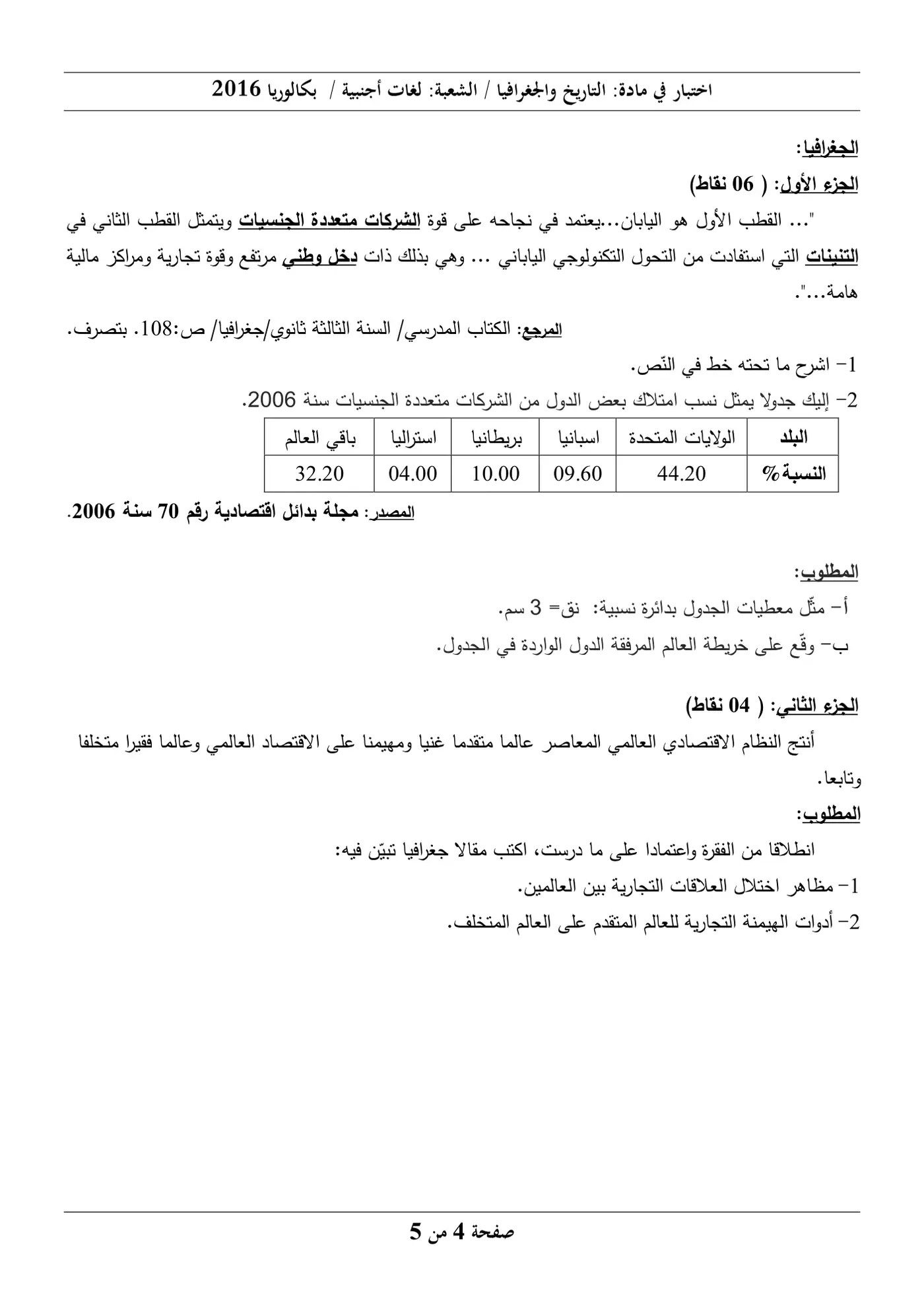 الصفحة 4 من 5