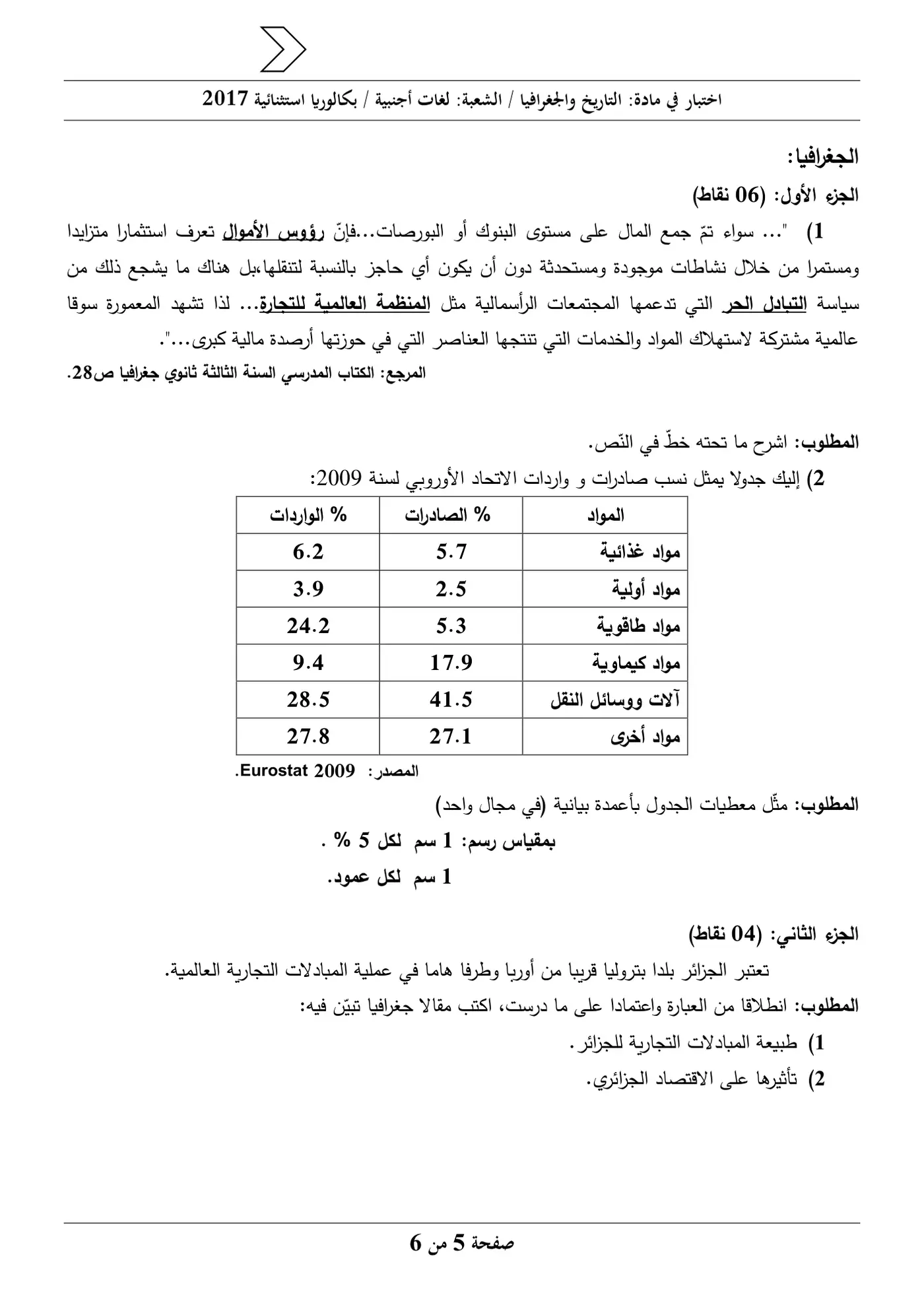 الصفحة 5 من 6
