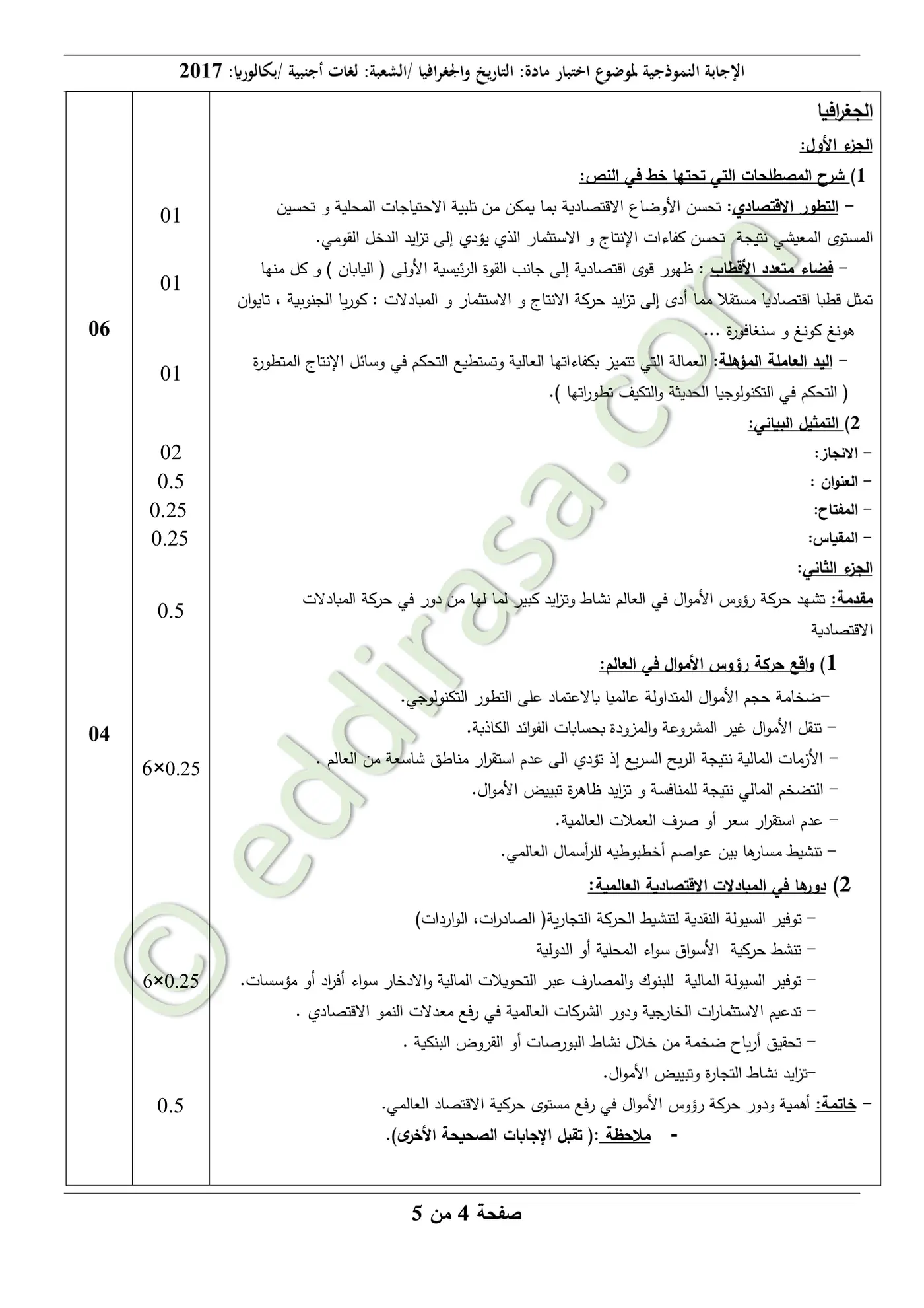 الصفحة 4 من 5