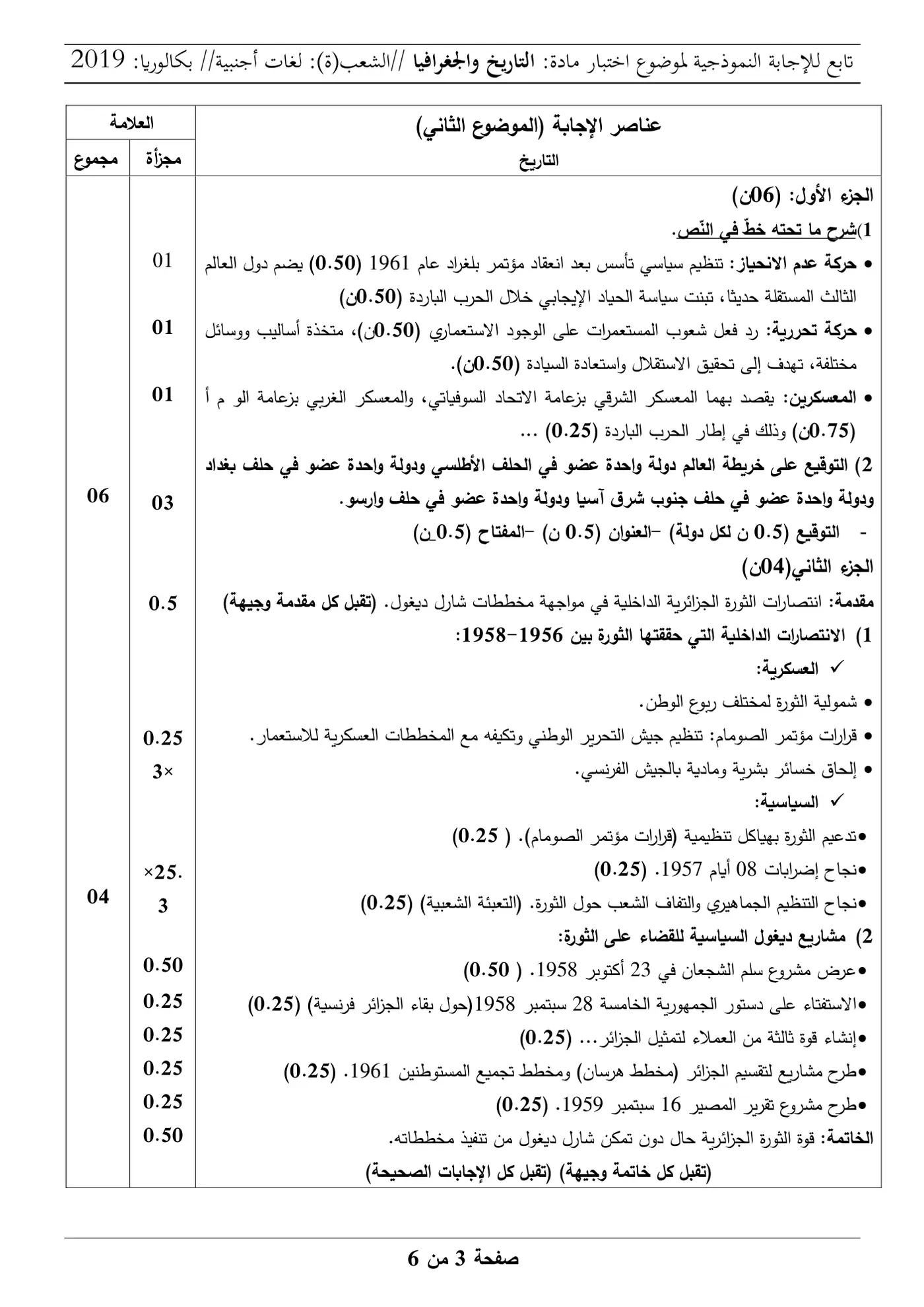 الصفحة 3 من 6